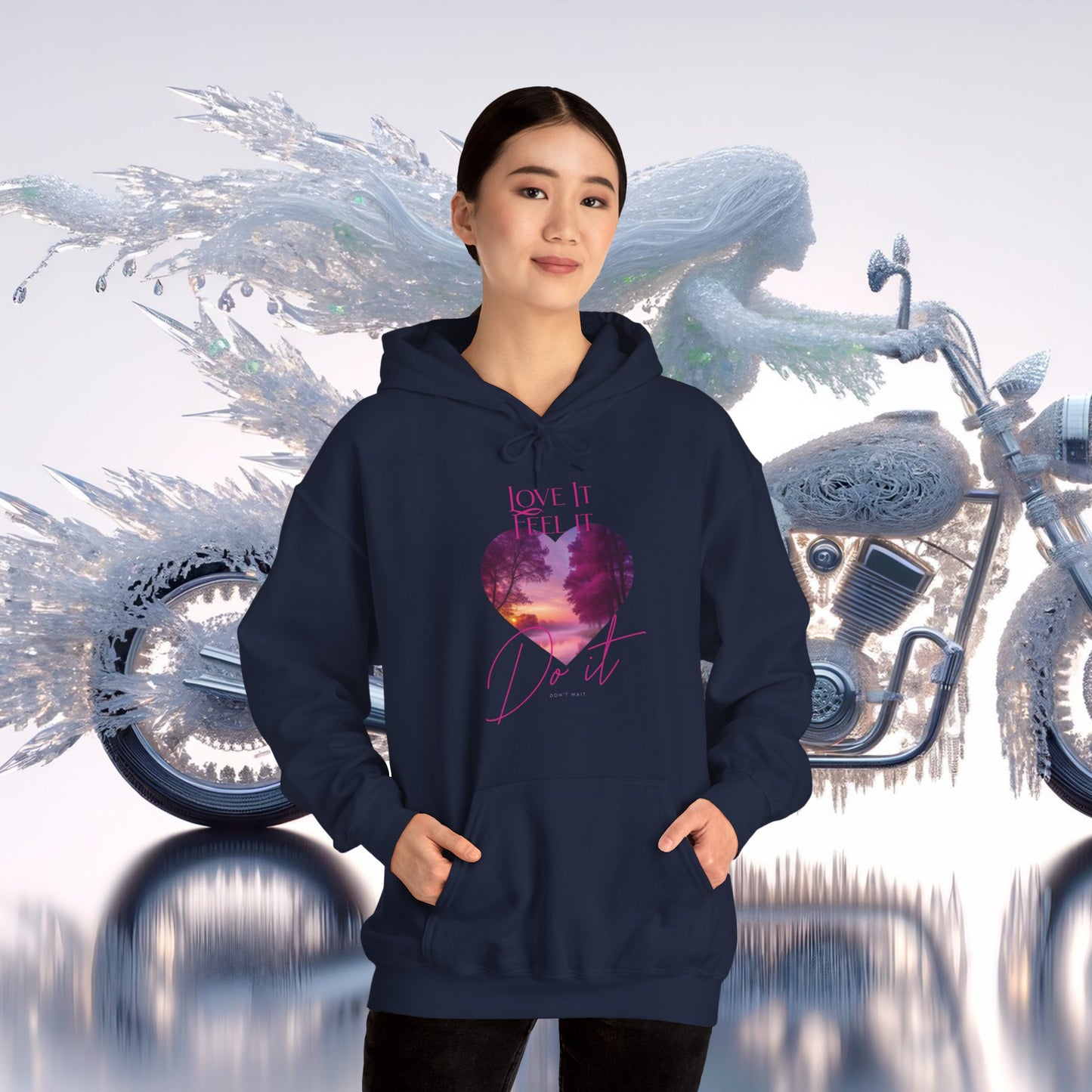 Unisex Heavy Blend™ Hooded Sweatshirt