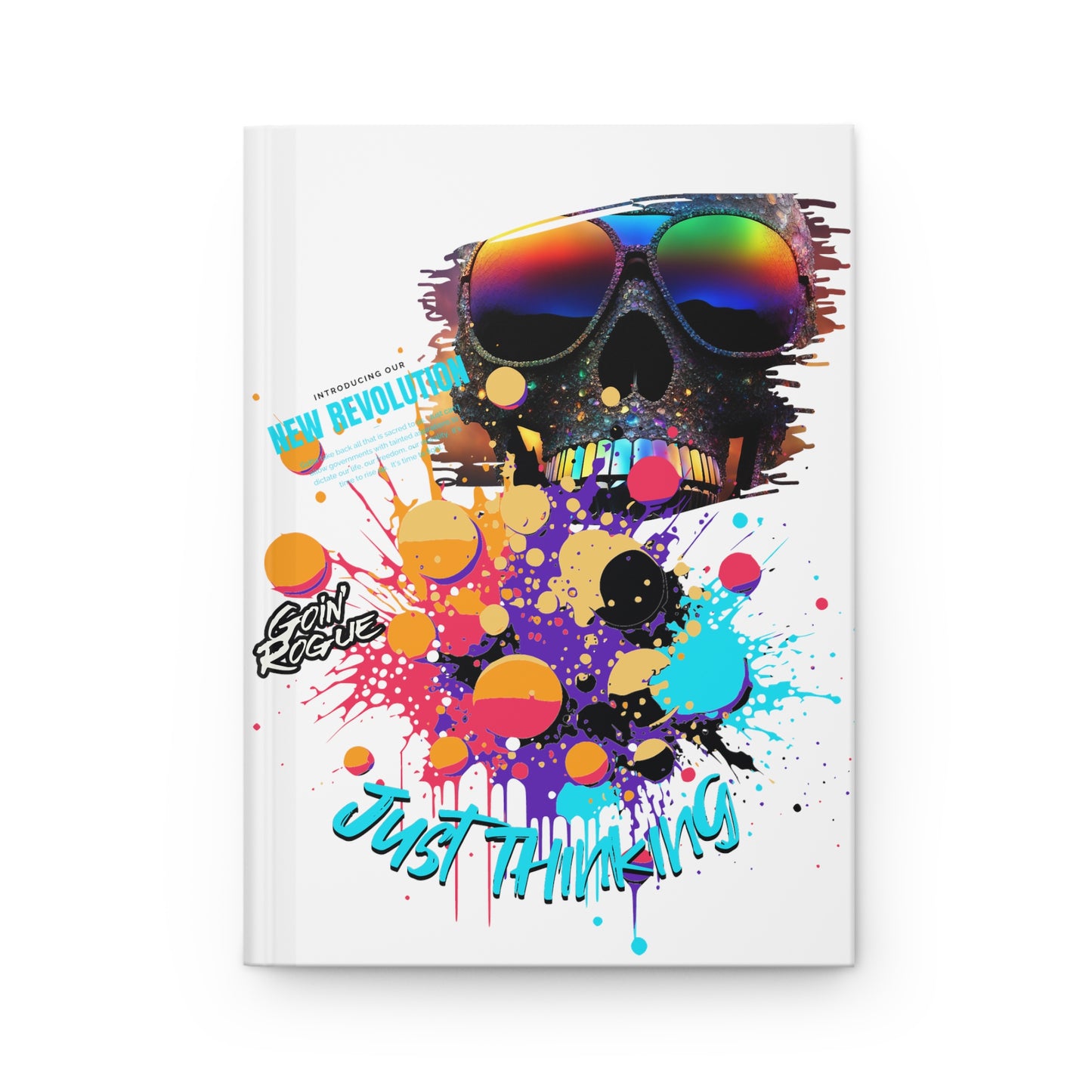 Hardcover Journal Matte