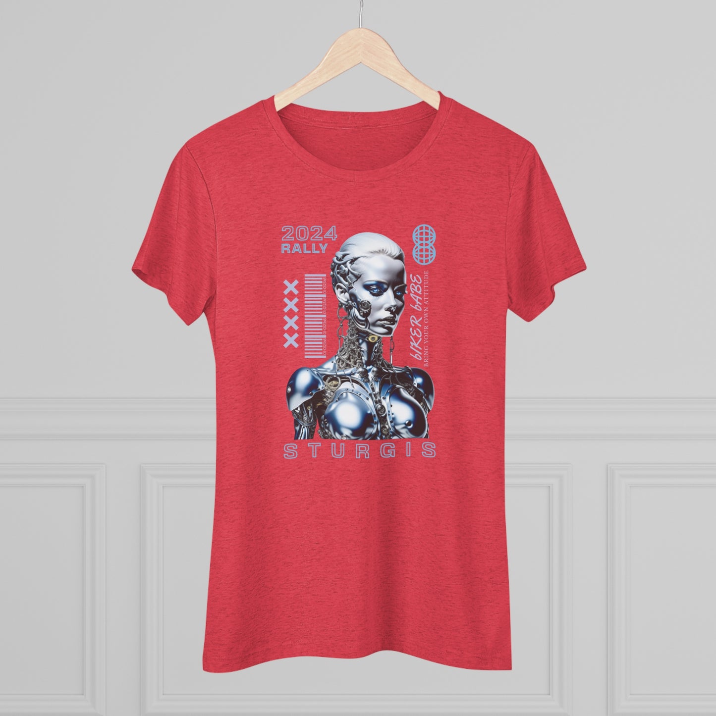Women's Triblend Tee