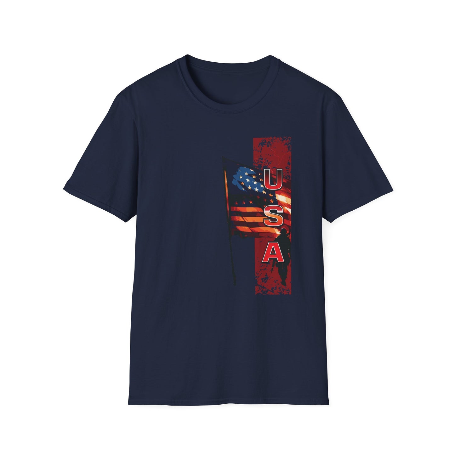 Unisex Softstyle T-Shirt