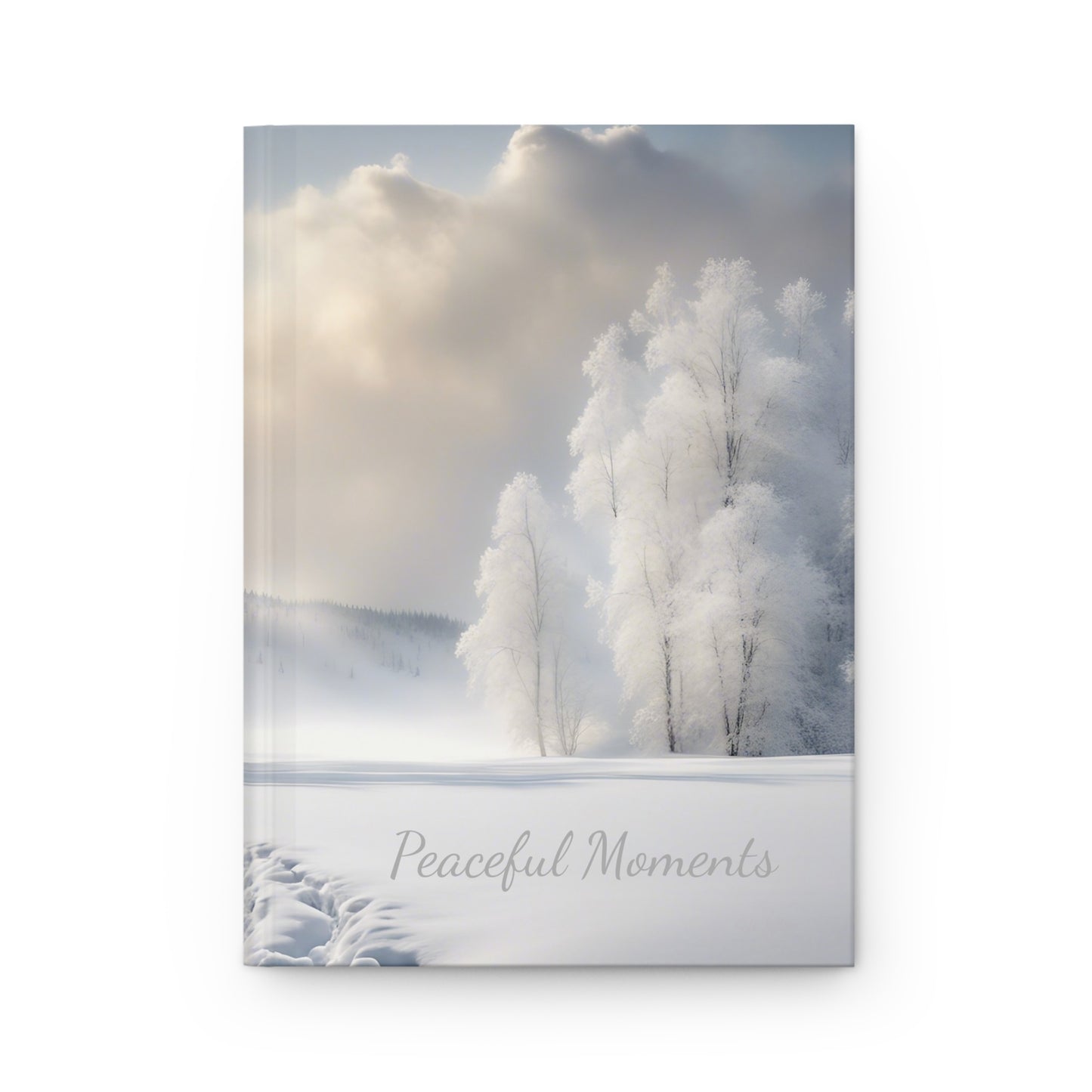 Hardcover Journal Matte