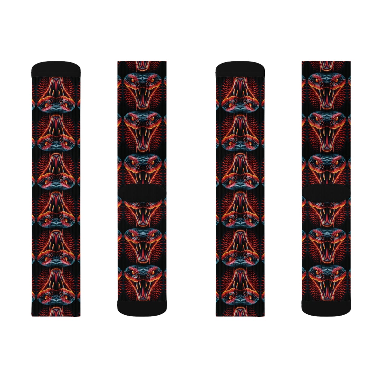 Snake Socks