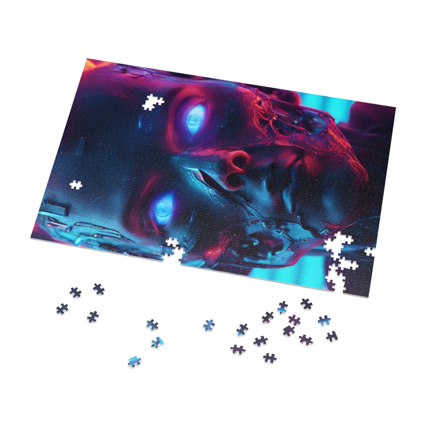 Jigsaw Puzzle (252, 500,1000-Piece)