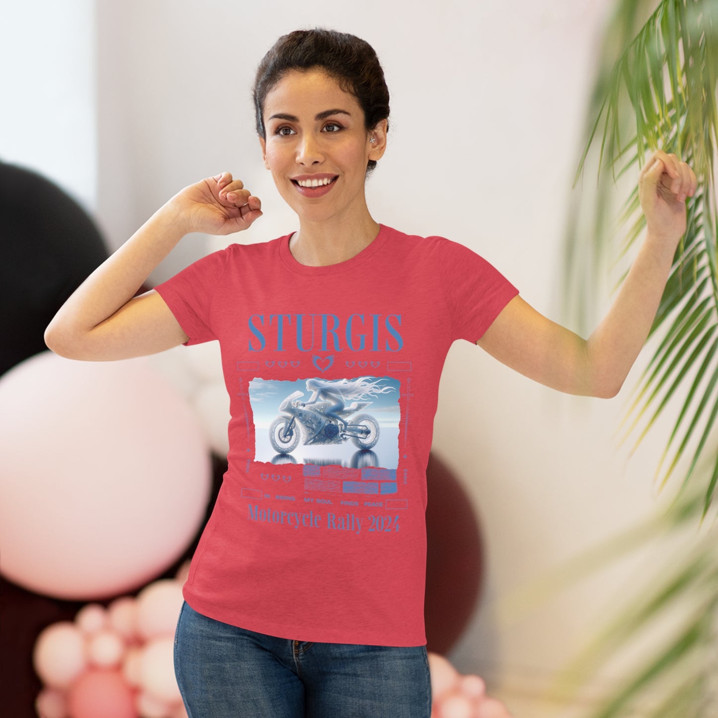 Women's Triblend Tee