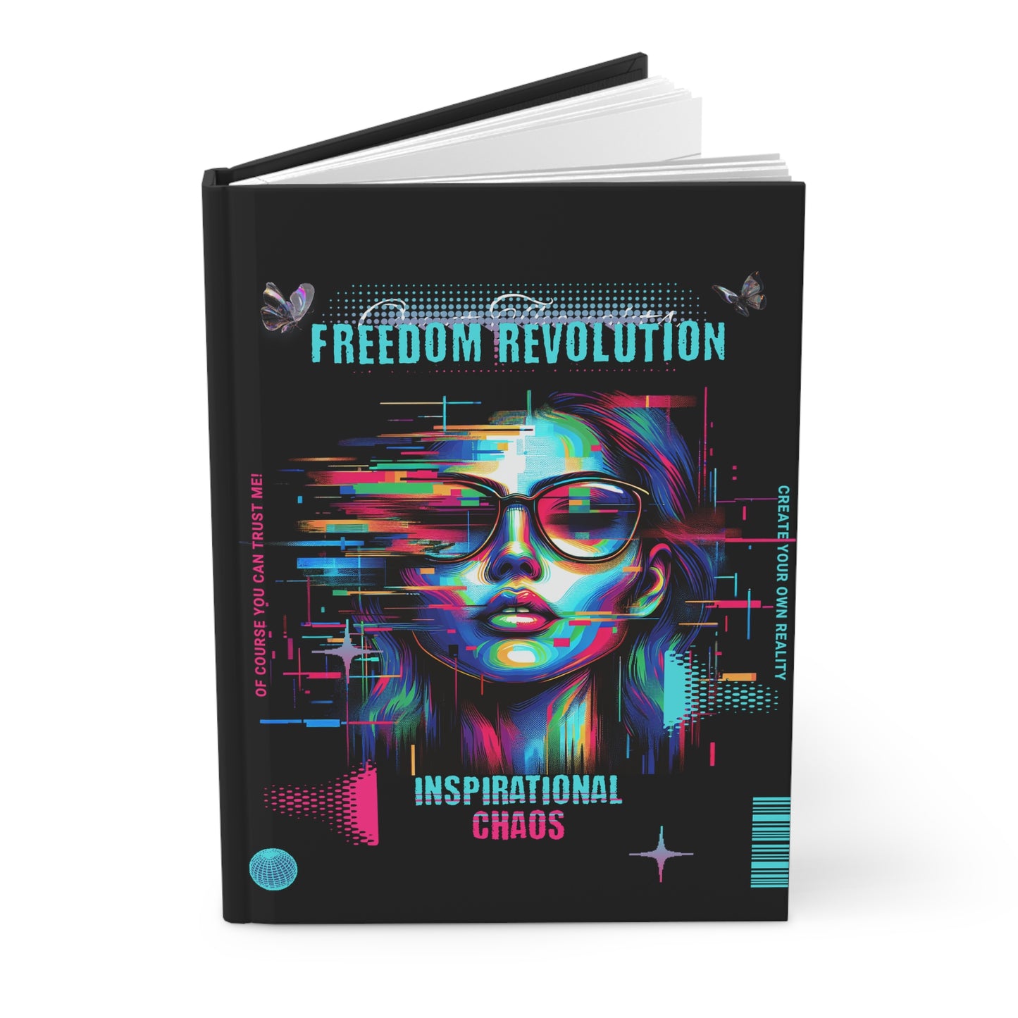 Hardcover Journal Matte