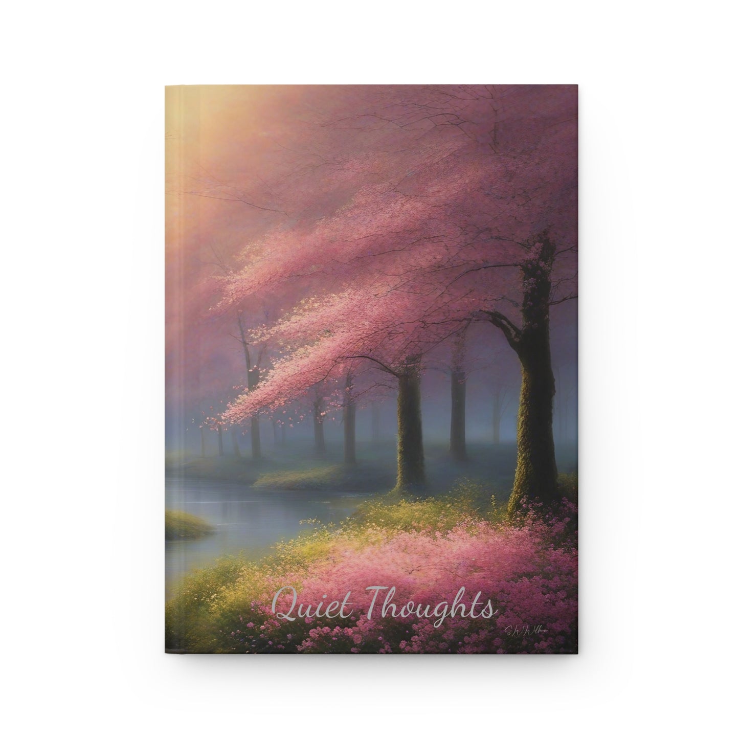 Hardcover Journal Matte