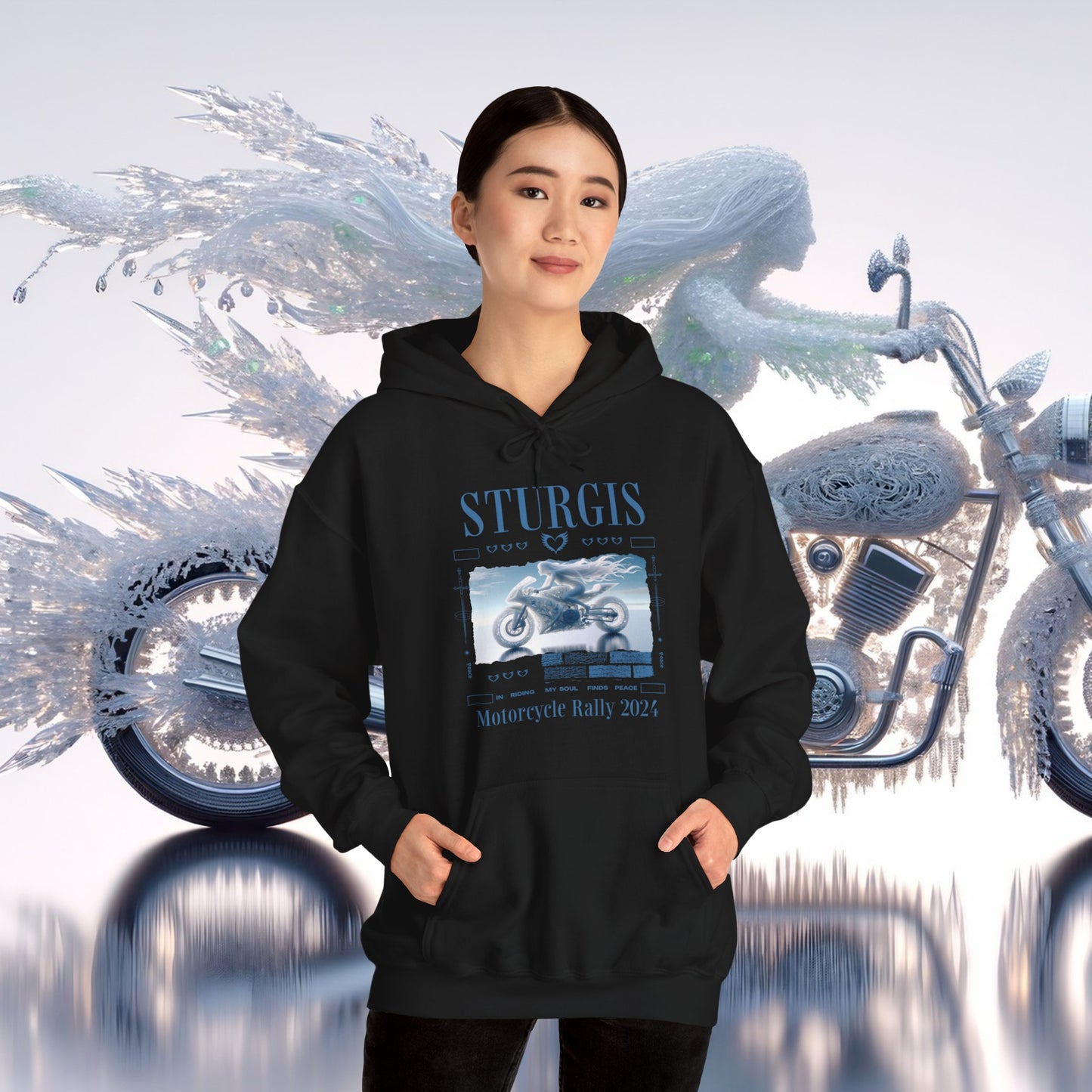 Unisex Heavy Blend™ Hooded Sweatshirt