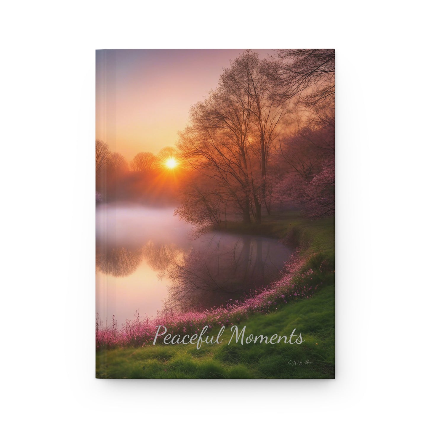Hardcover Journal Matte