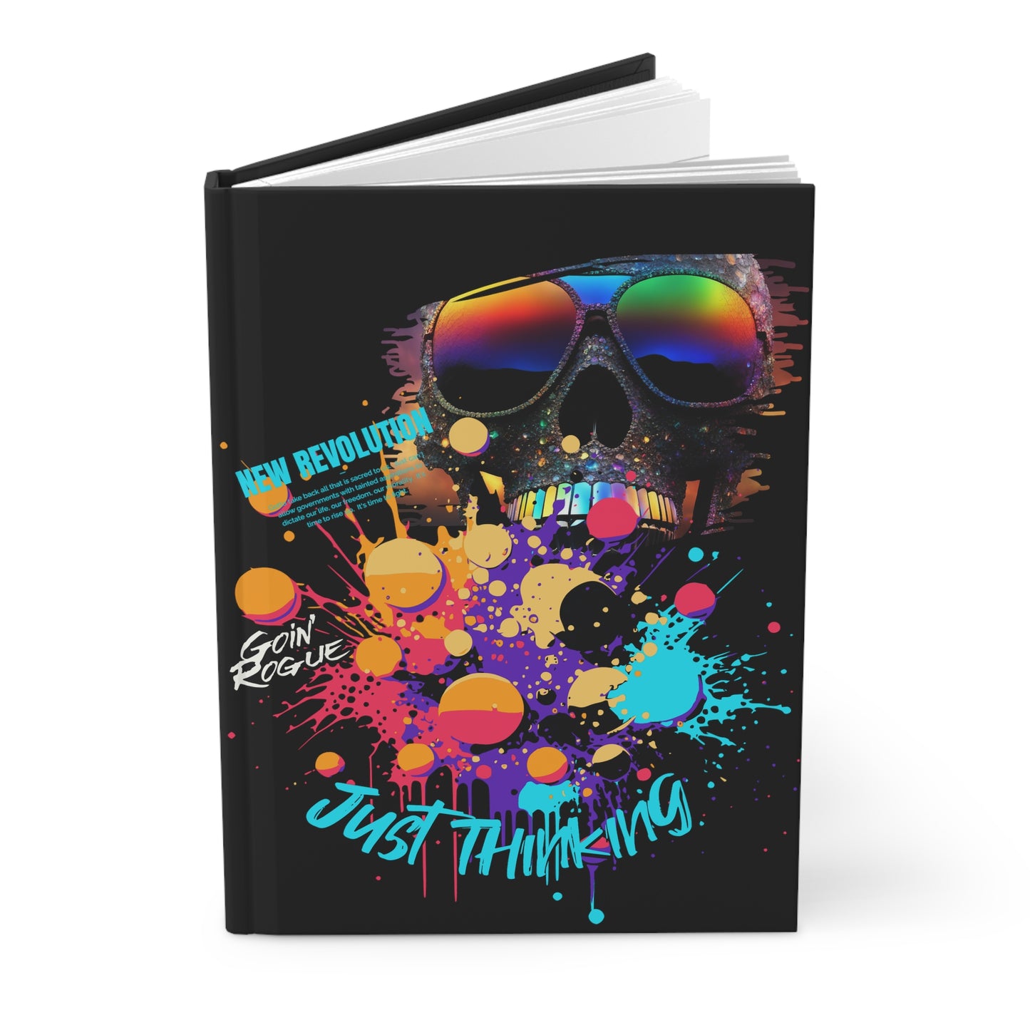 Hardcover Journal Matte