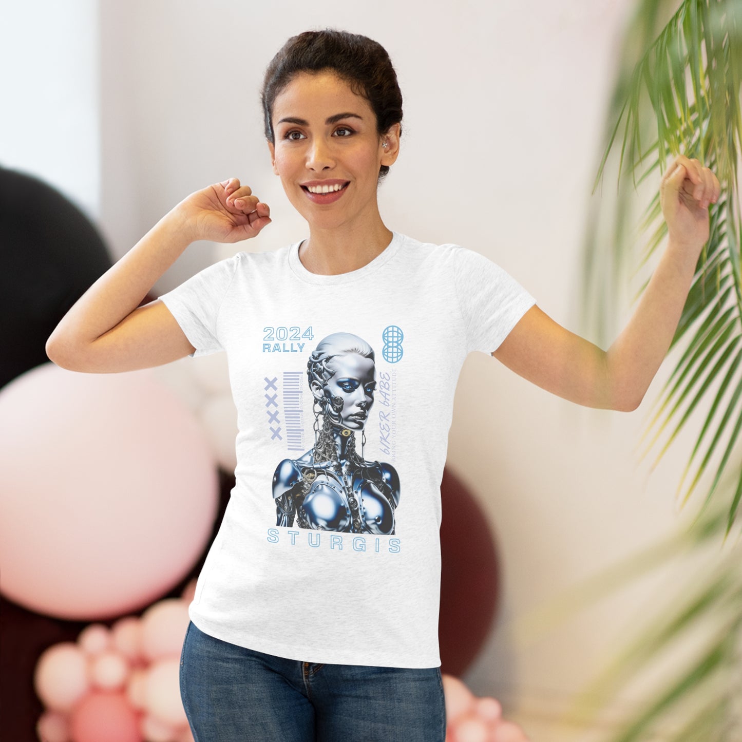 Women's Triblend Tee