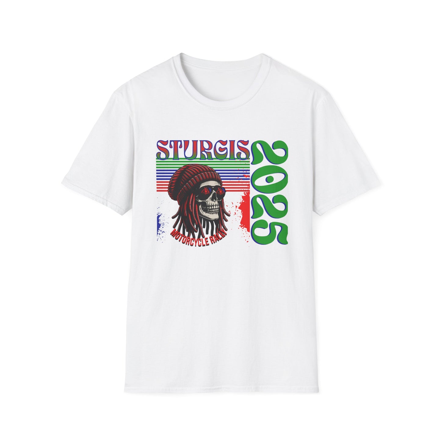 Unisex Softstyle Dreadman T-Shirt