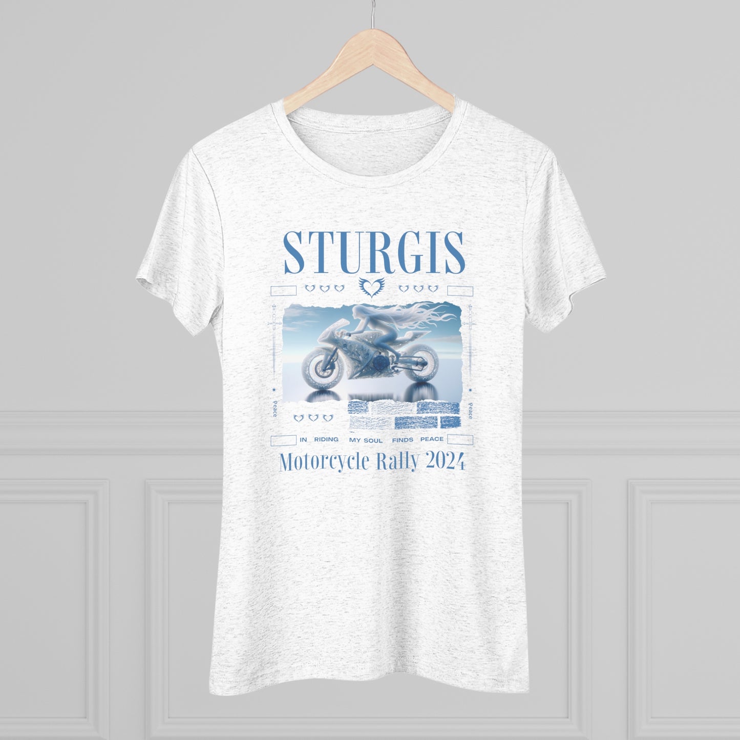 Women's Triblend Tee