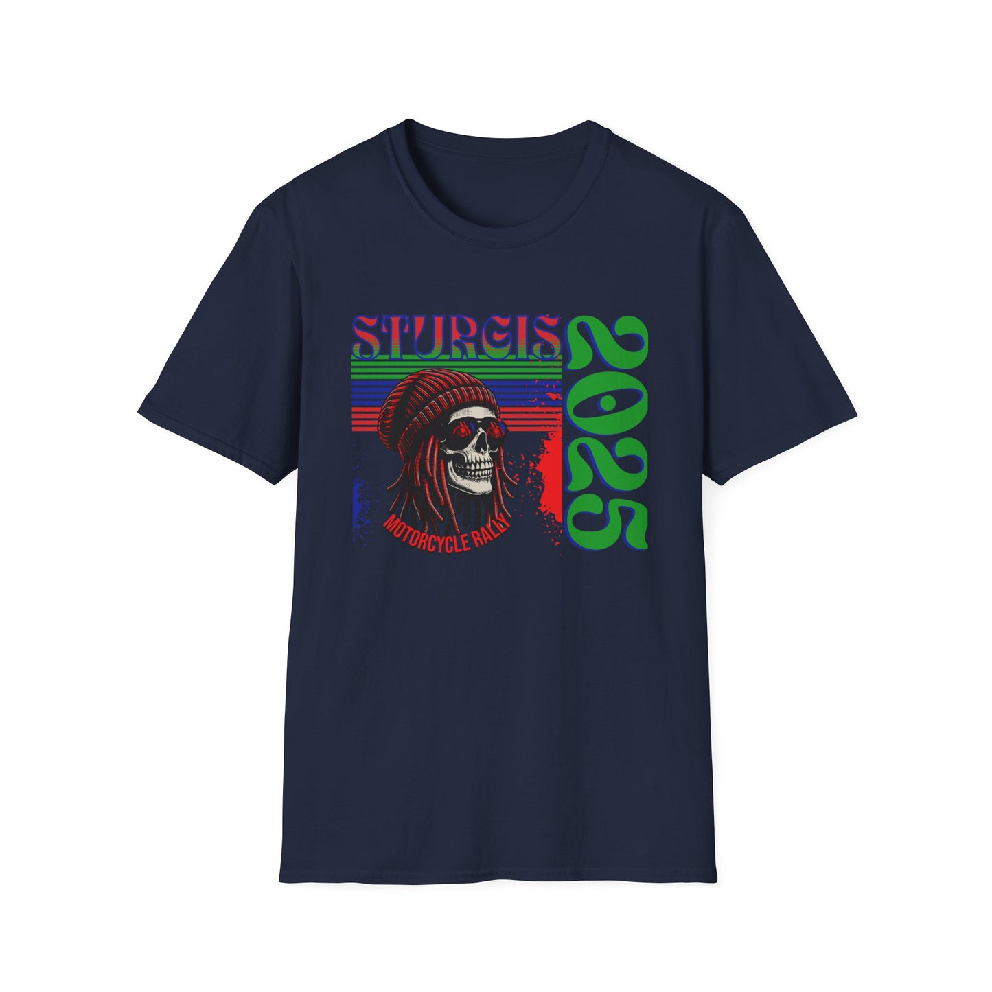 Unisex Softstyle Dreadman T-Shirt