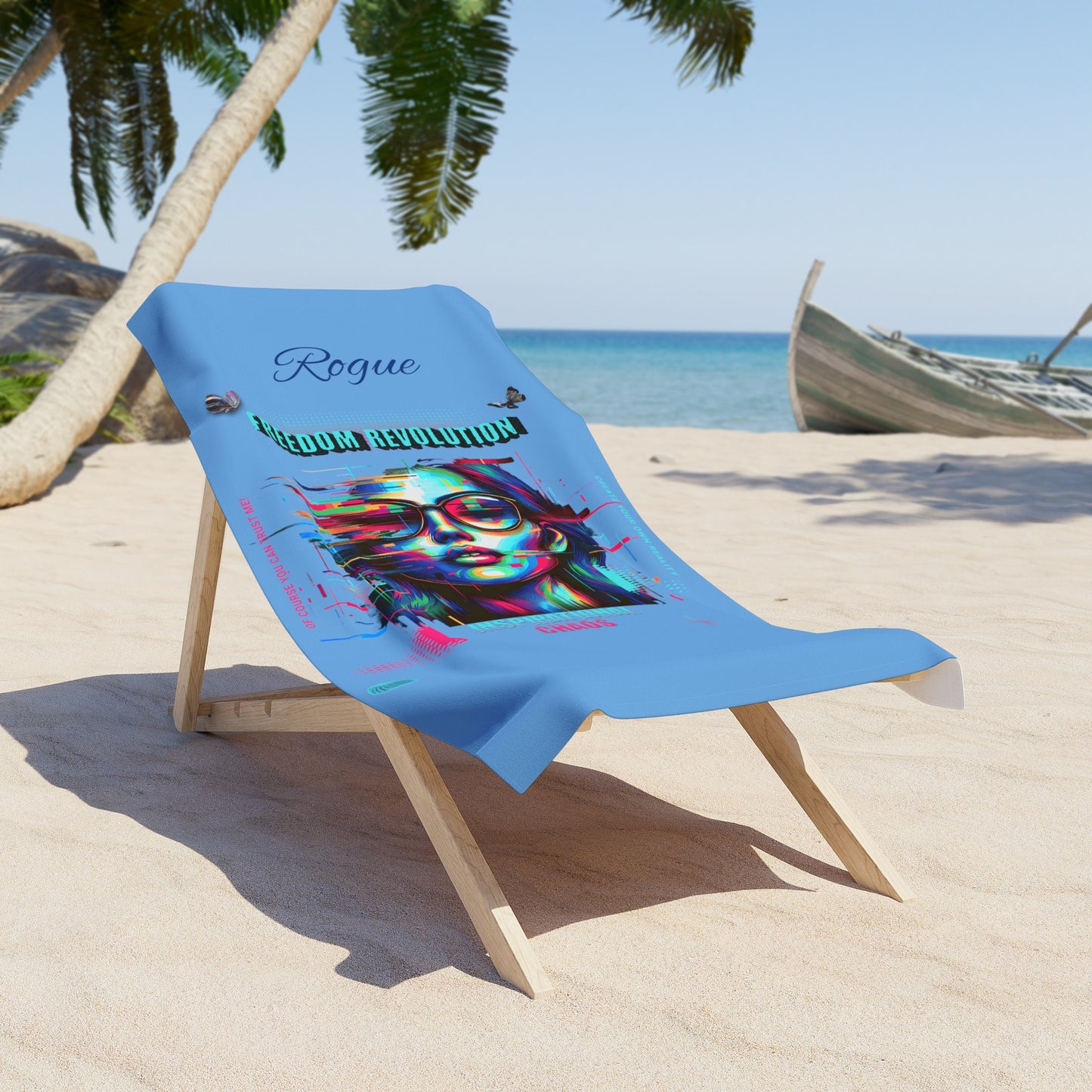 Beach Towel