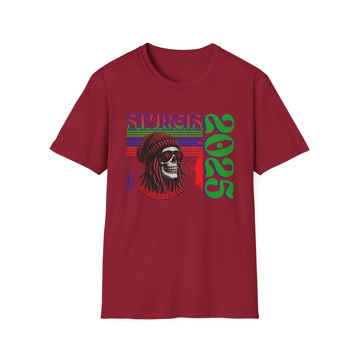 Unisex Softstyle Dreadman T-Shirt