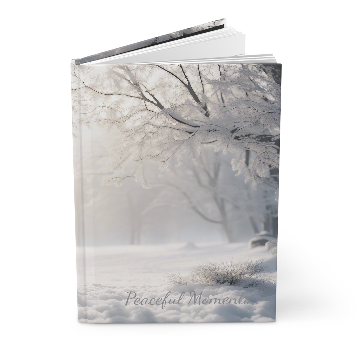 Hardcover Journal Matte