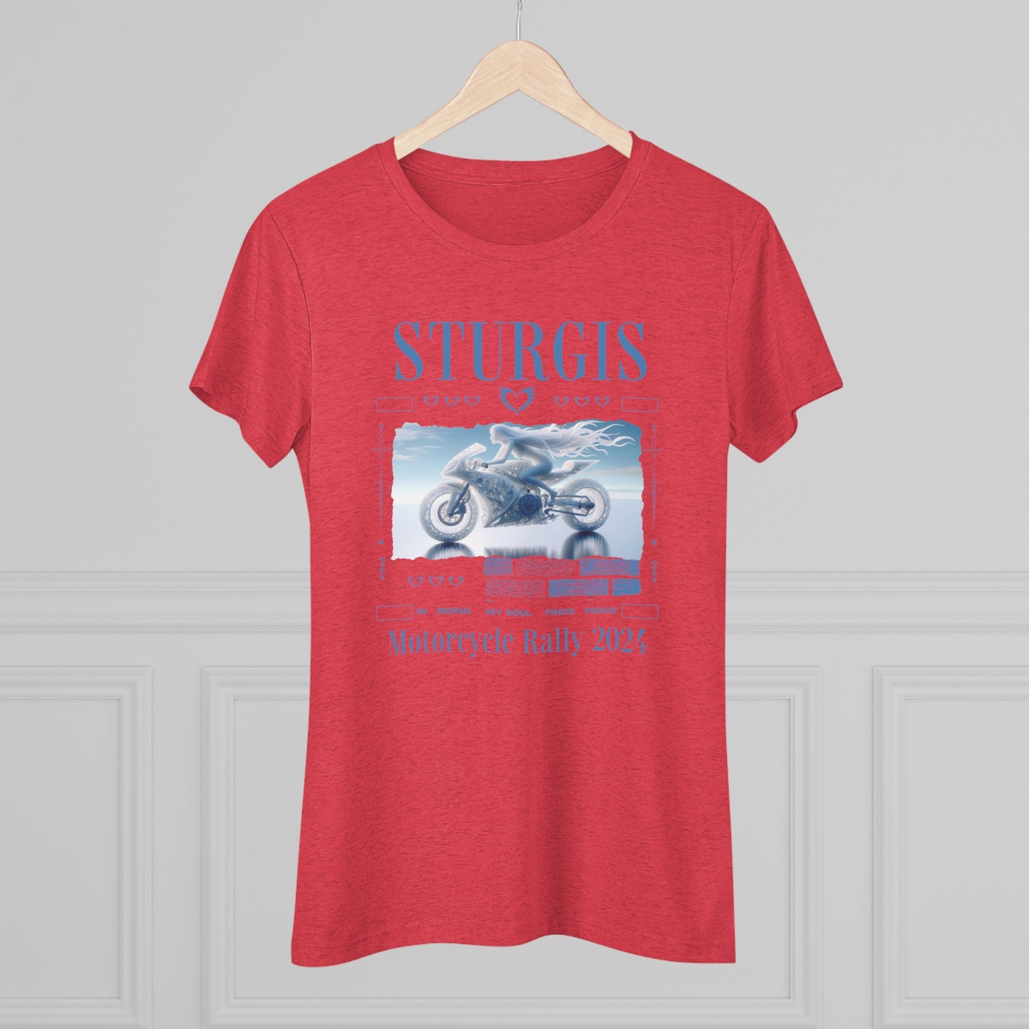 Women's Triblend Tee