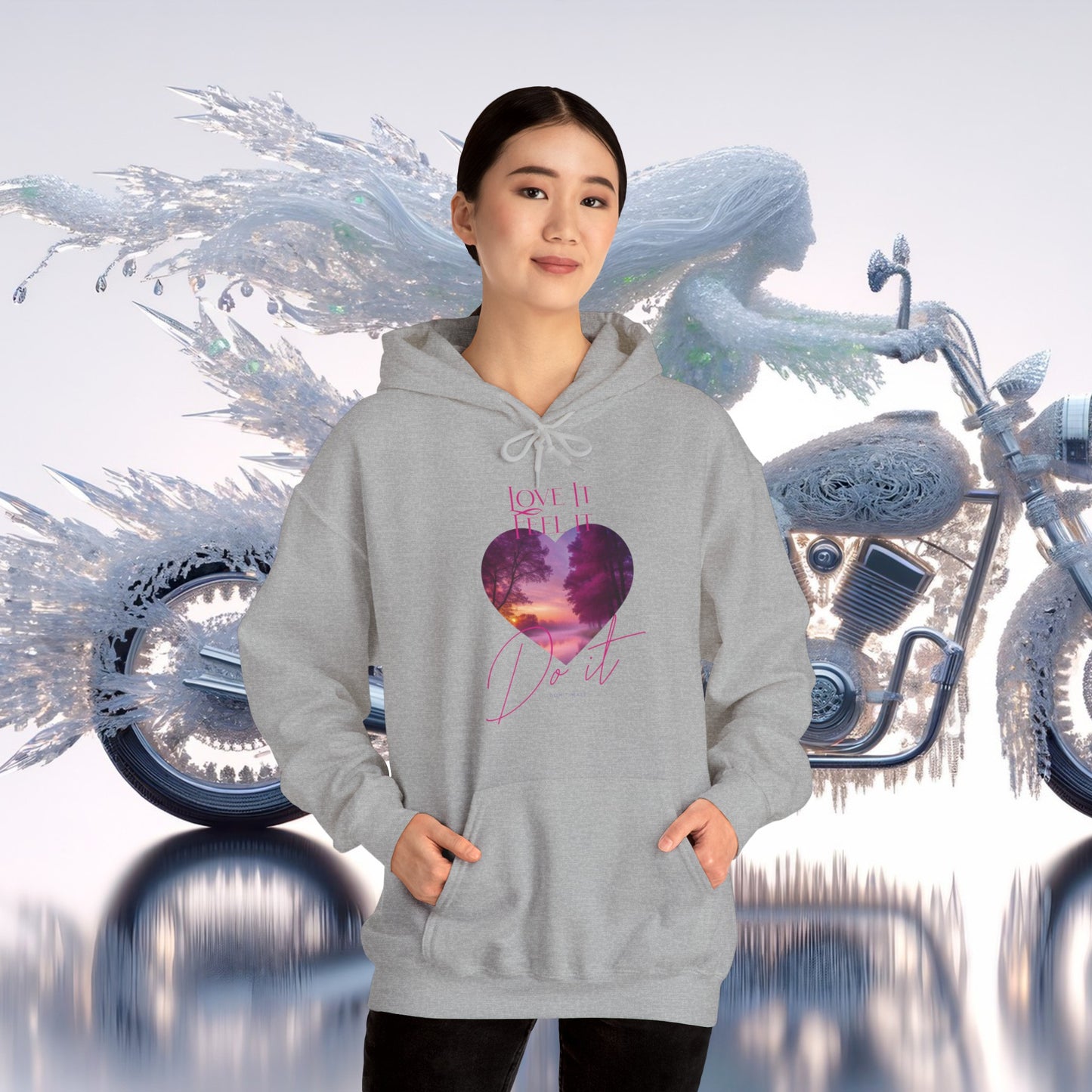 Unisex Heavy Blend™ Hooded Sweatshirt