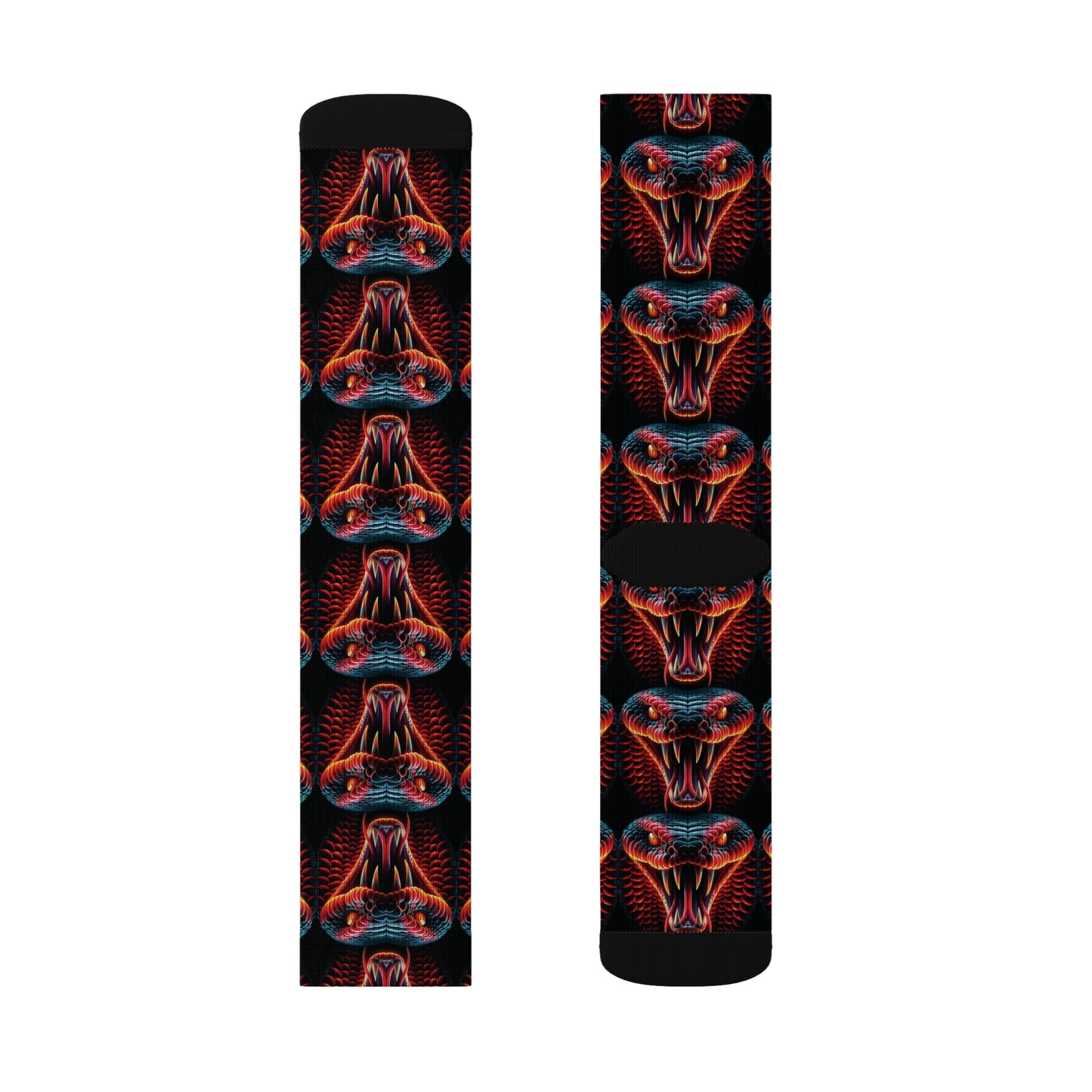 Snake Socks