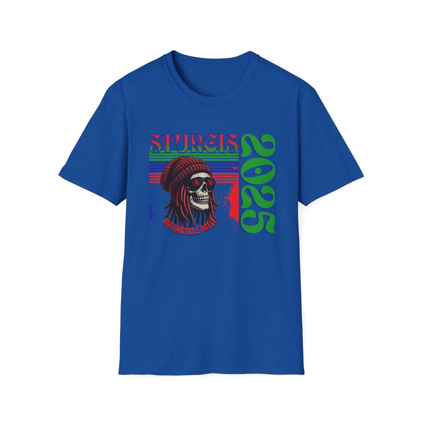Unisex Softstyle Dreadman T-Shirt