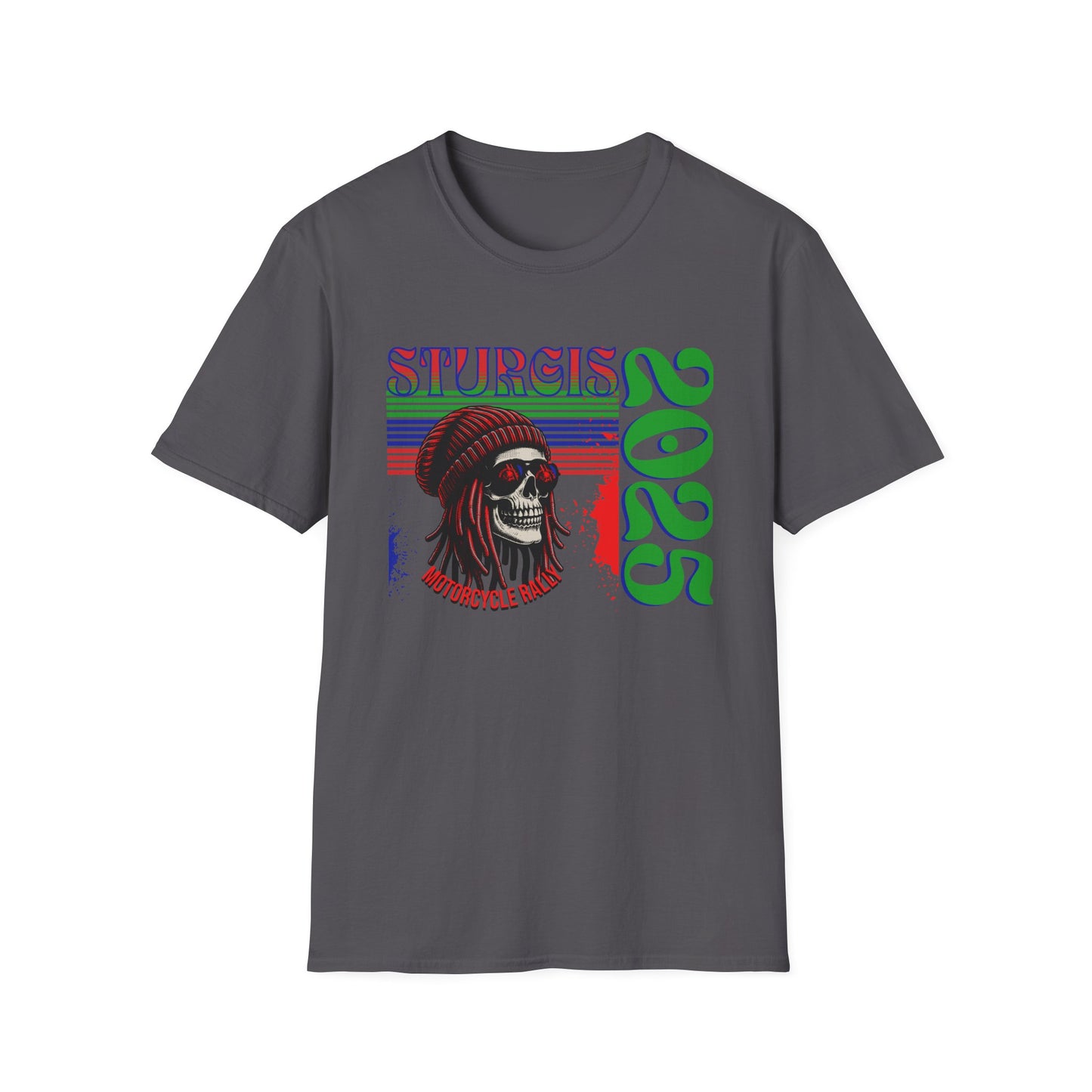 Unisex Softstyle Dreadman T-Shirt