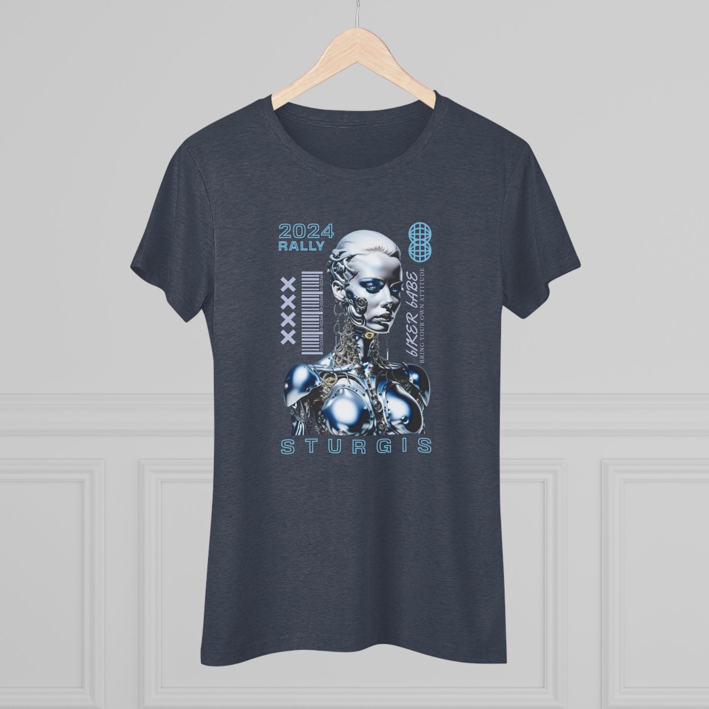 Women's Triblend Tee