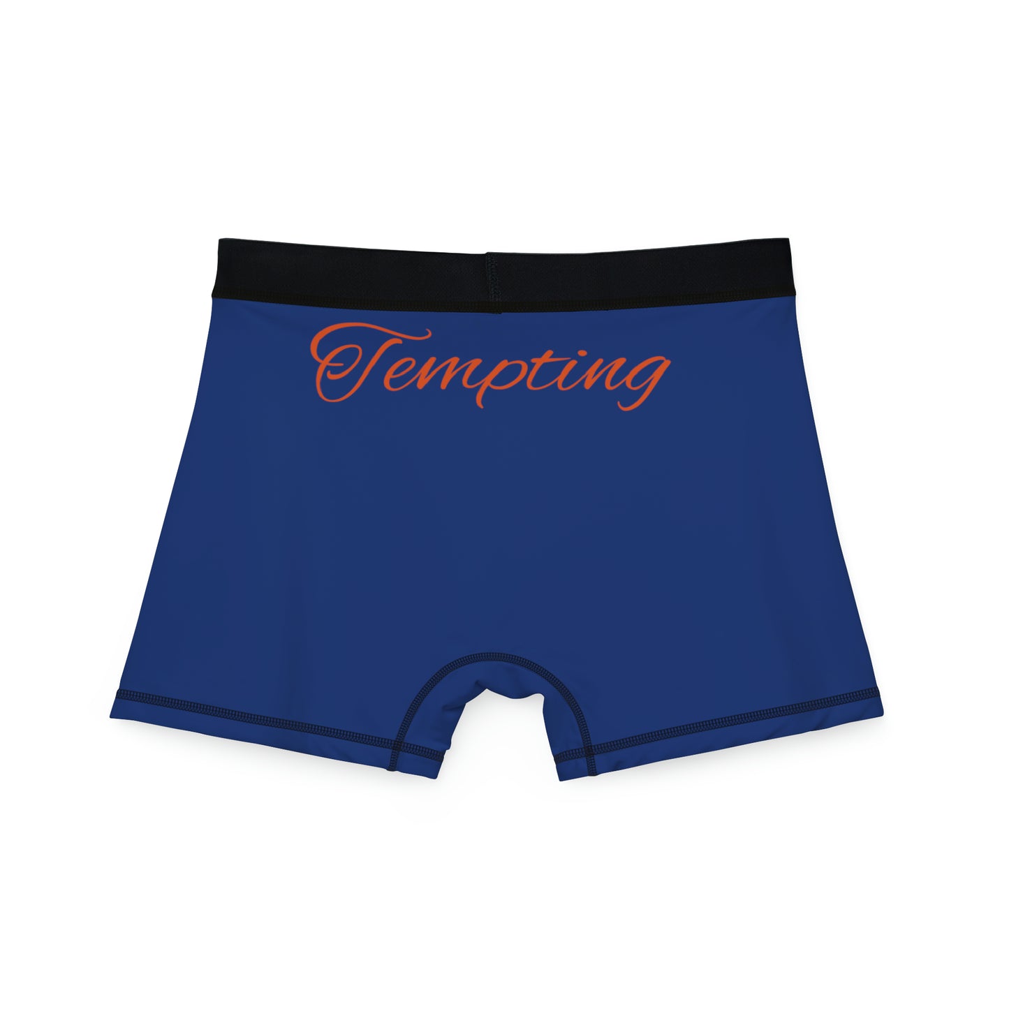 Men's Boxers Snake Blue (AOP)