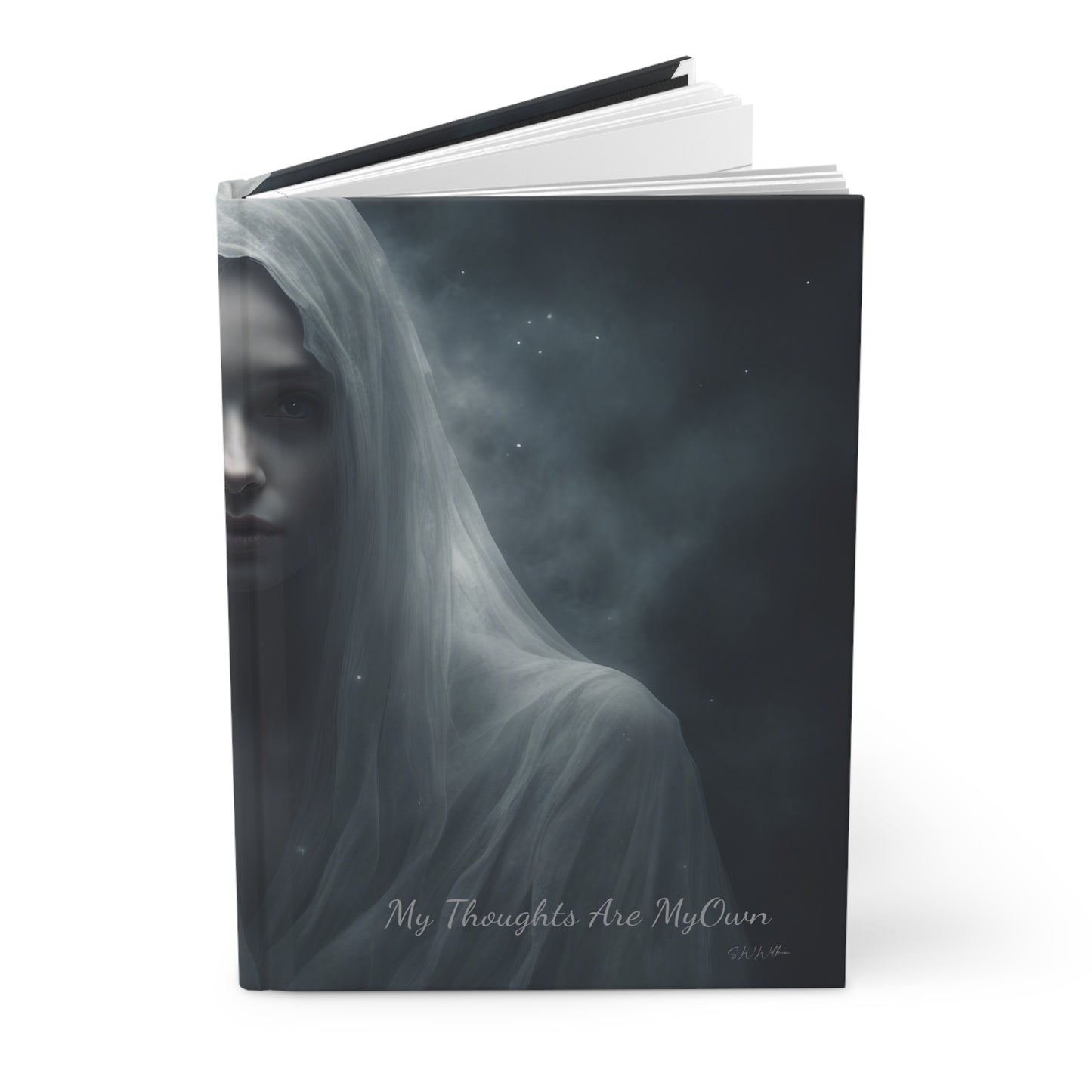 Hardcover Journal Matte