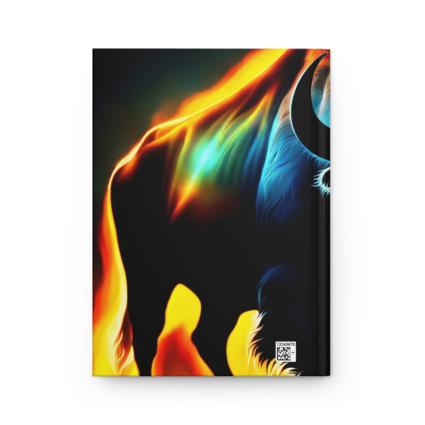 Hardcover Journal Matte