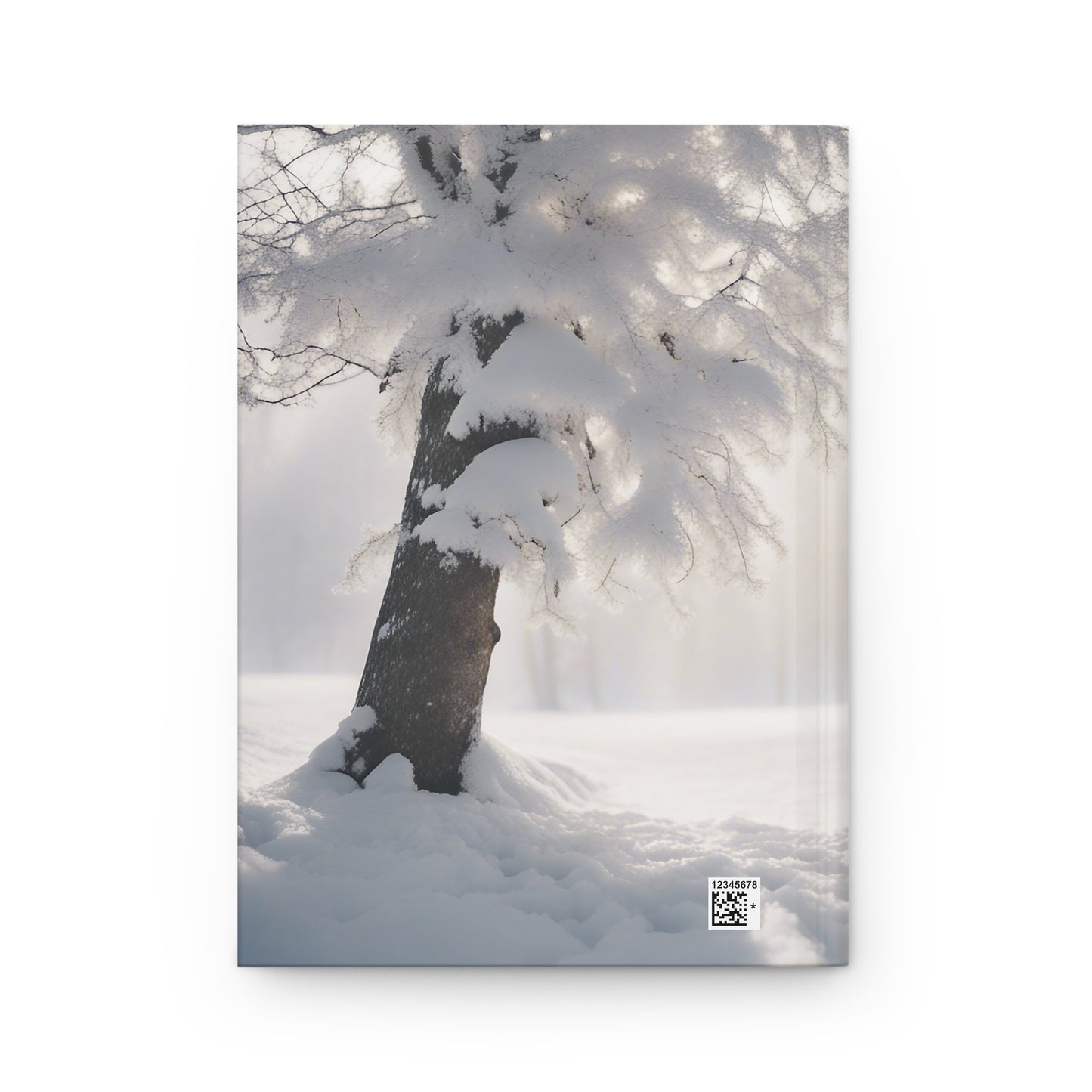 Hardcover Journal Matte