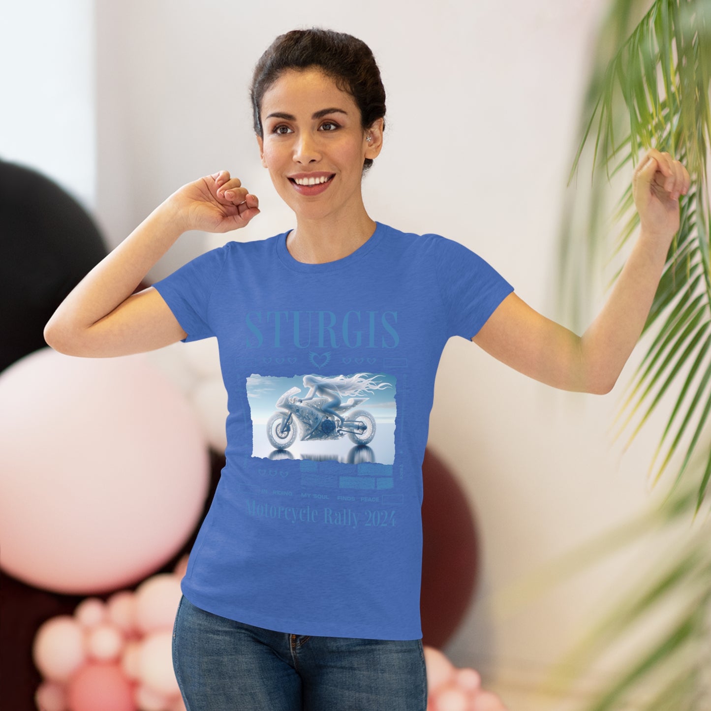 Women's Triblend Tee