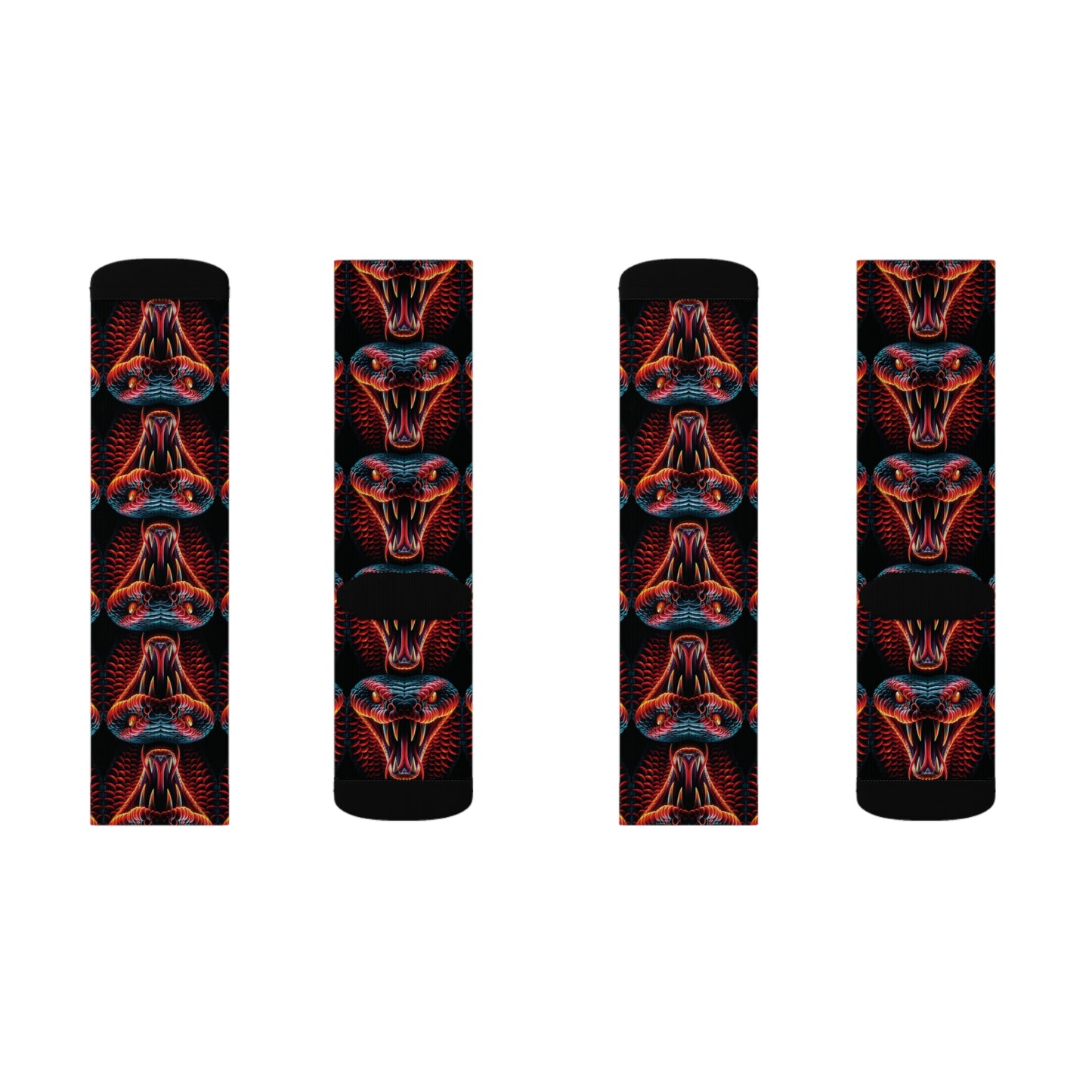Snake Socks