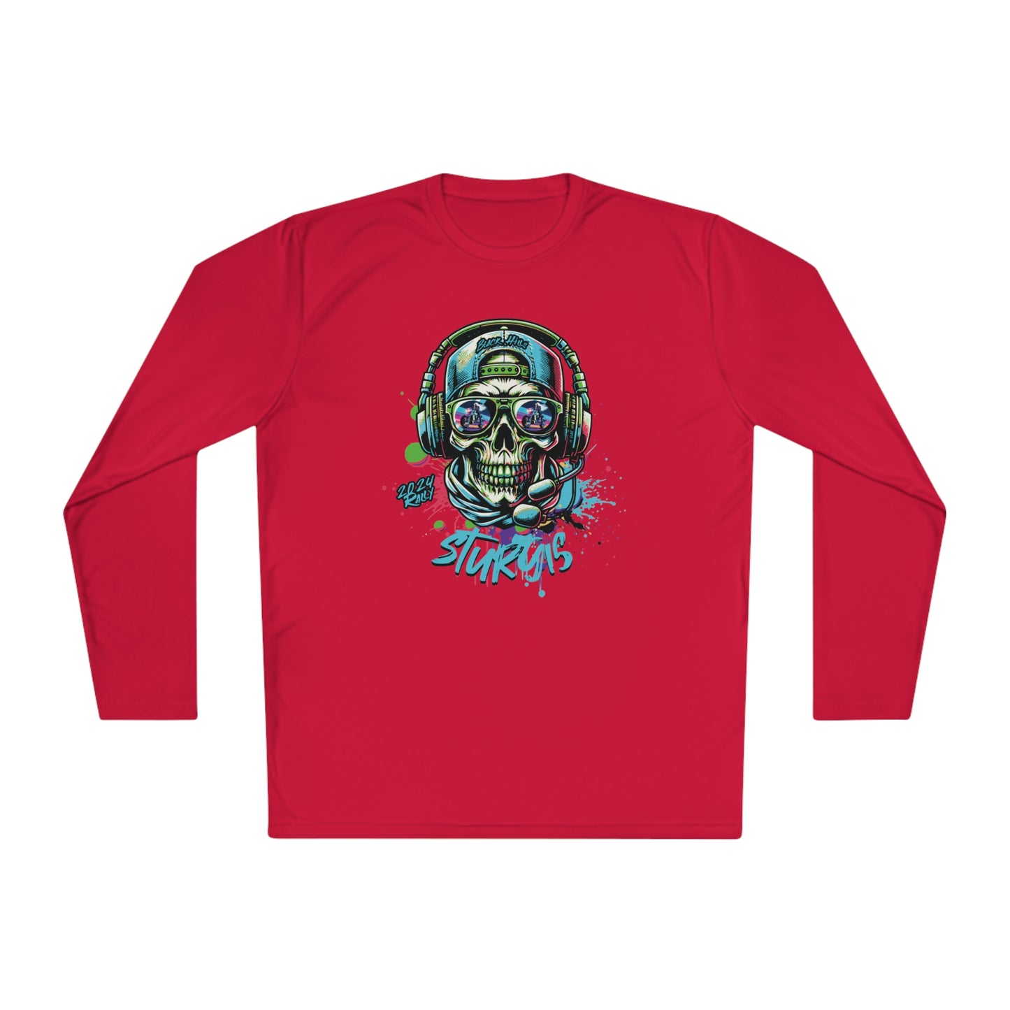 Sturgis 2024 Lightweight Long Sleeve Tee