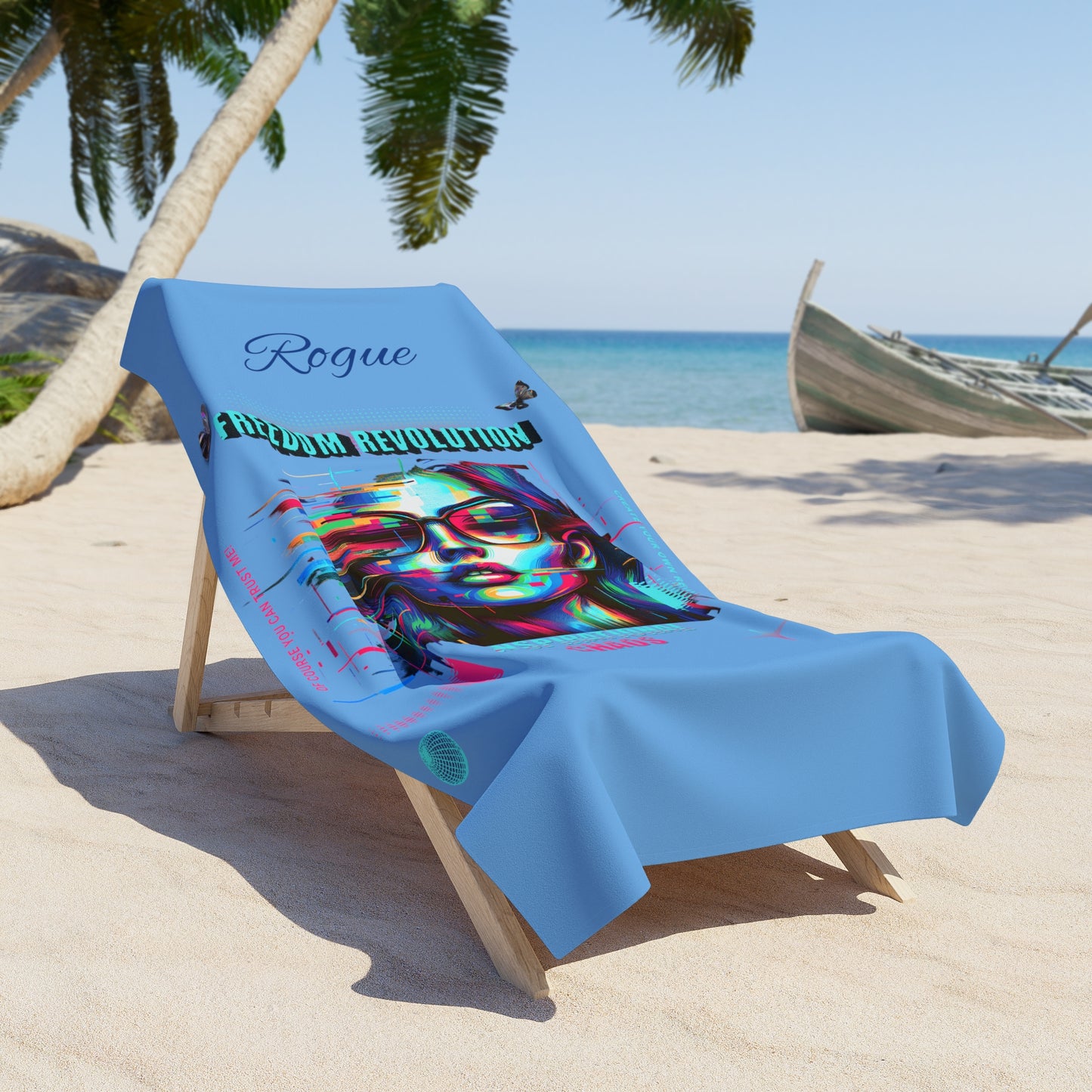 Beach Towel