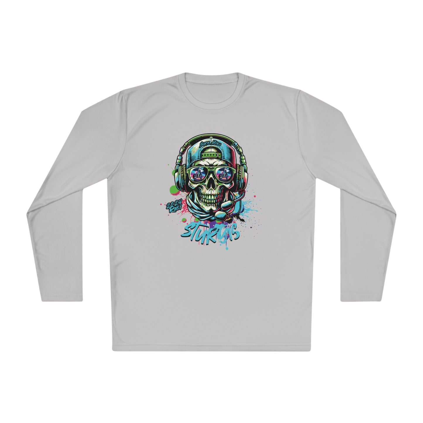 Sturgis 2024 Lightweight Long Sleeve Tee