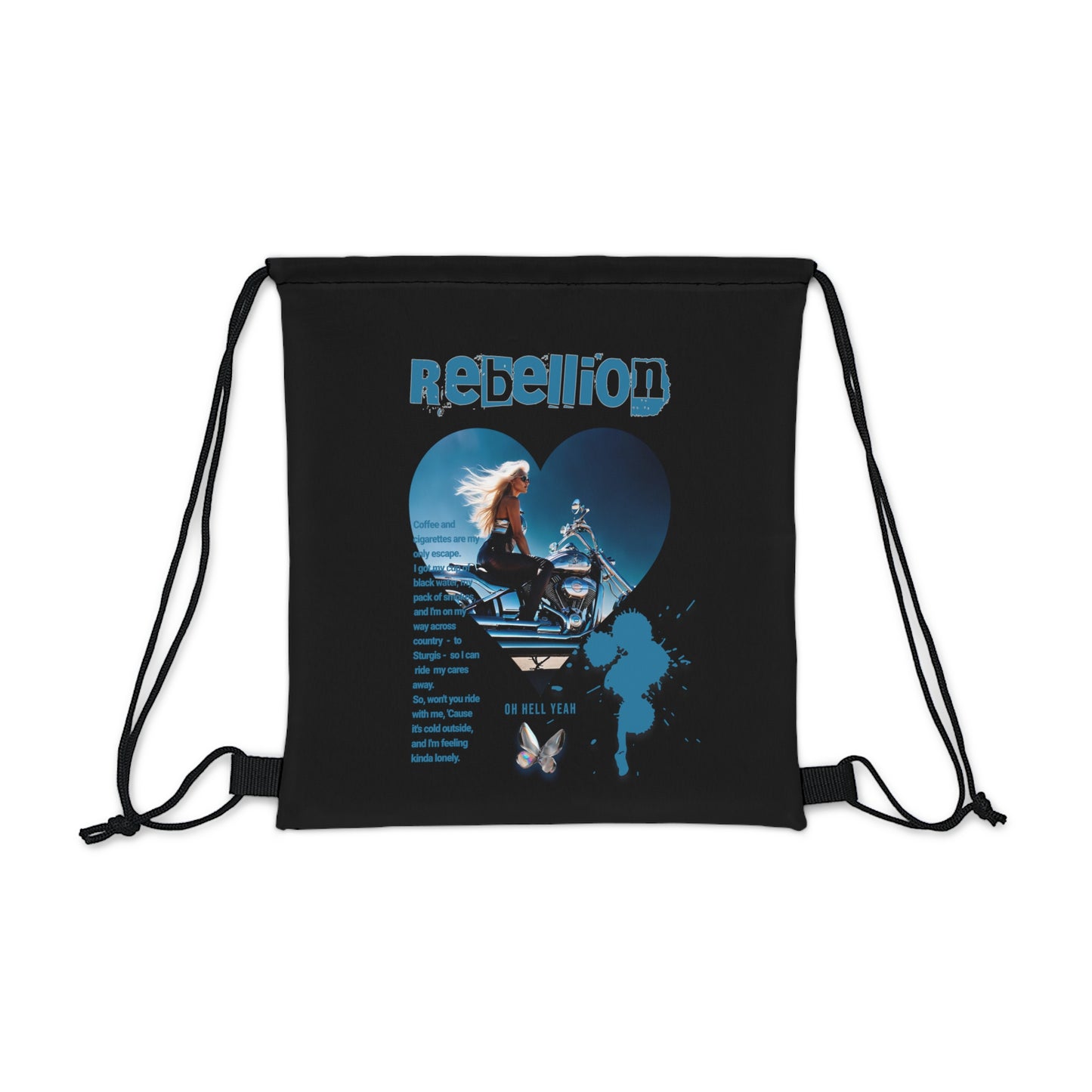 Outdoor Drawstring Bag