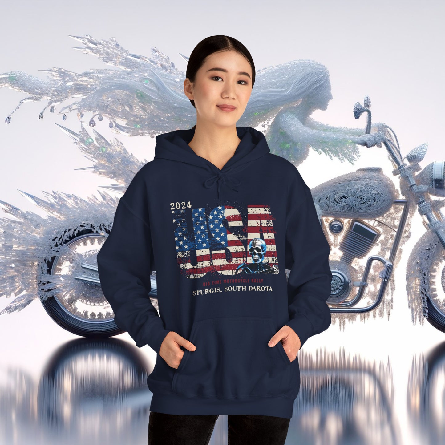 Unisex Heavy Blend™ Hooded Sweatshirt