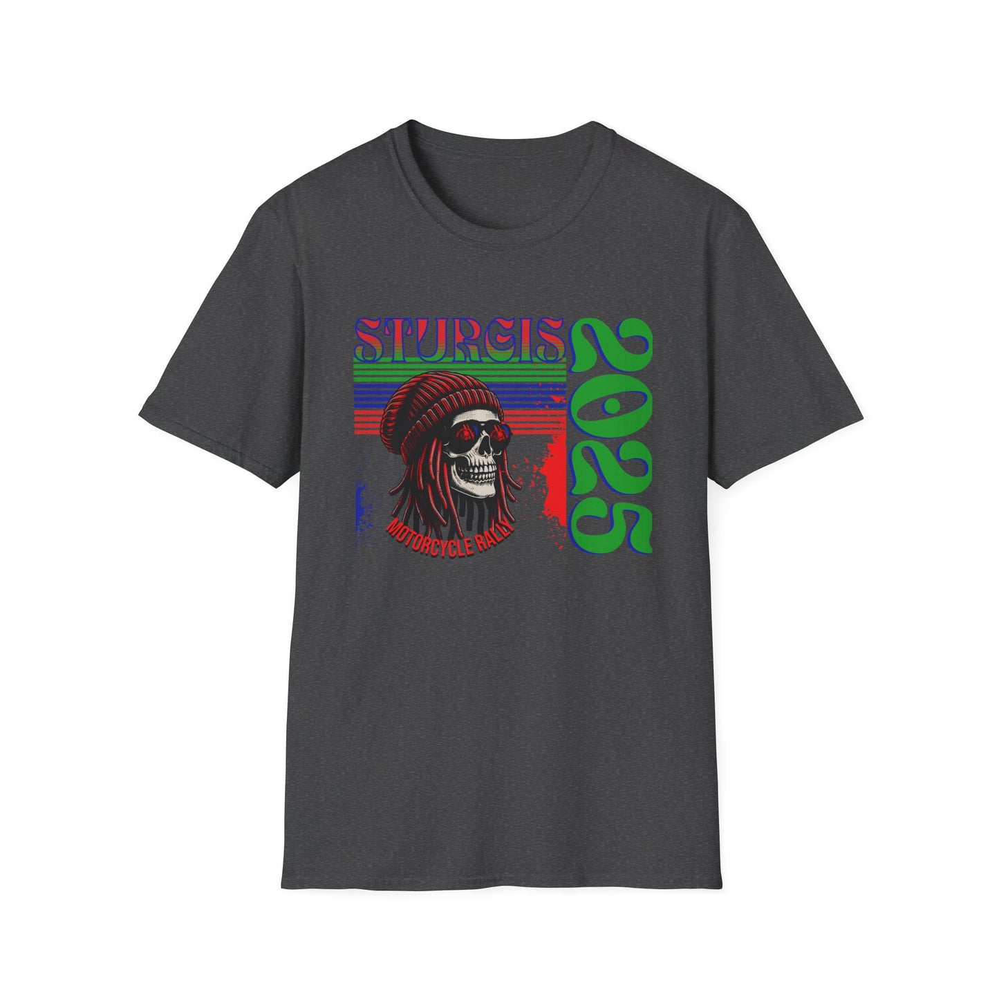 Unisex Softstyle Dreadman T-Shirt