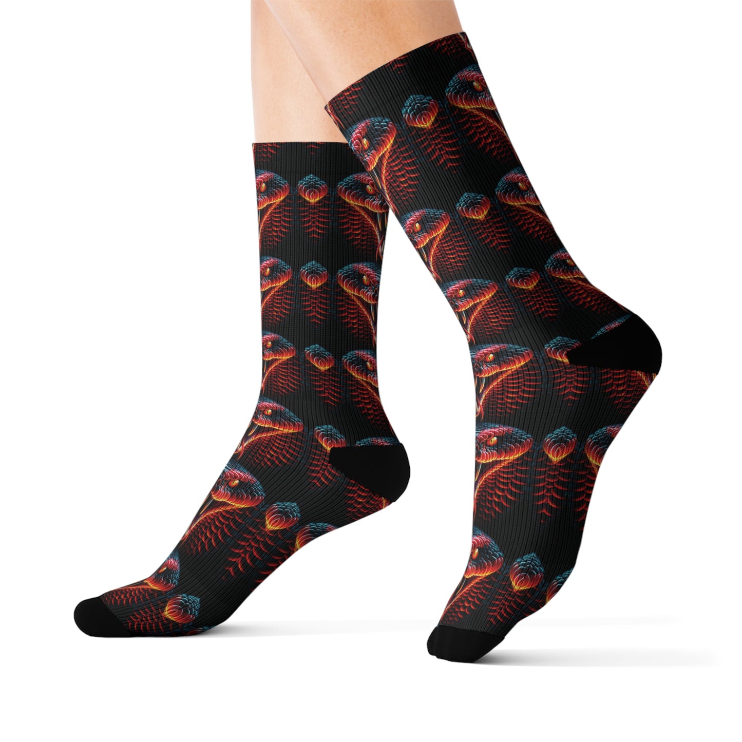 Snake Socks