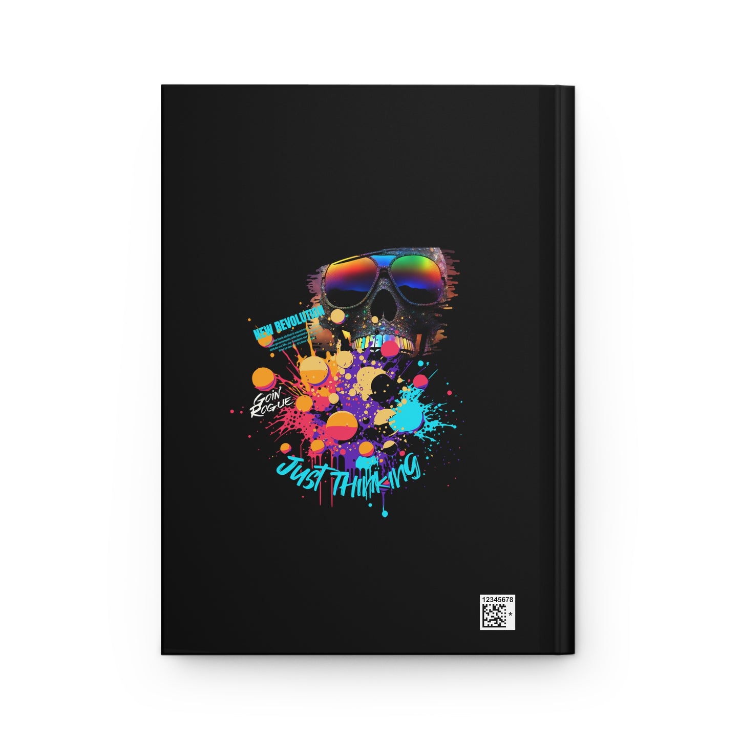 Hardcover Journal Matte
