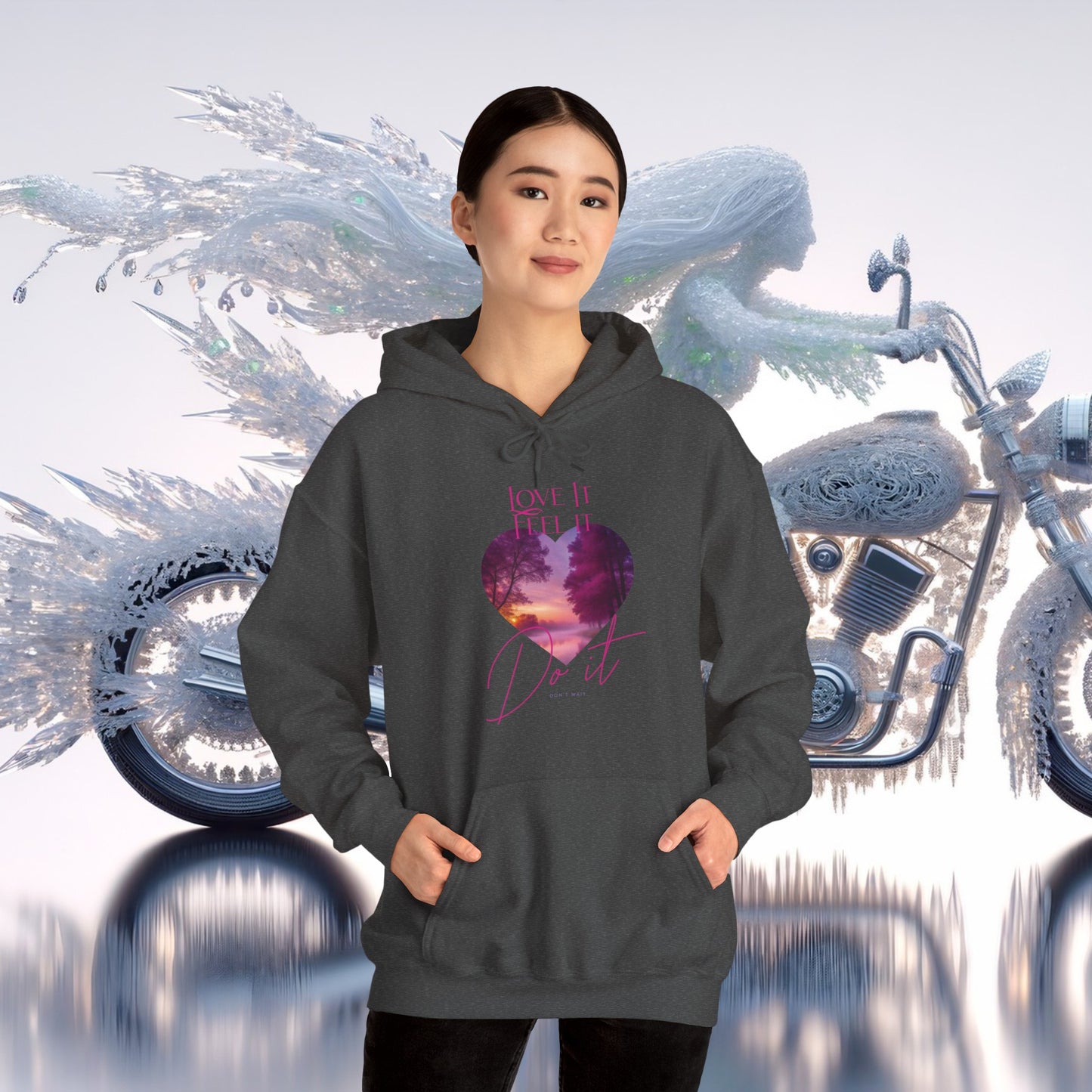 Unisex Heavy Blend™ Hooded Sweatshirt