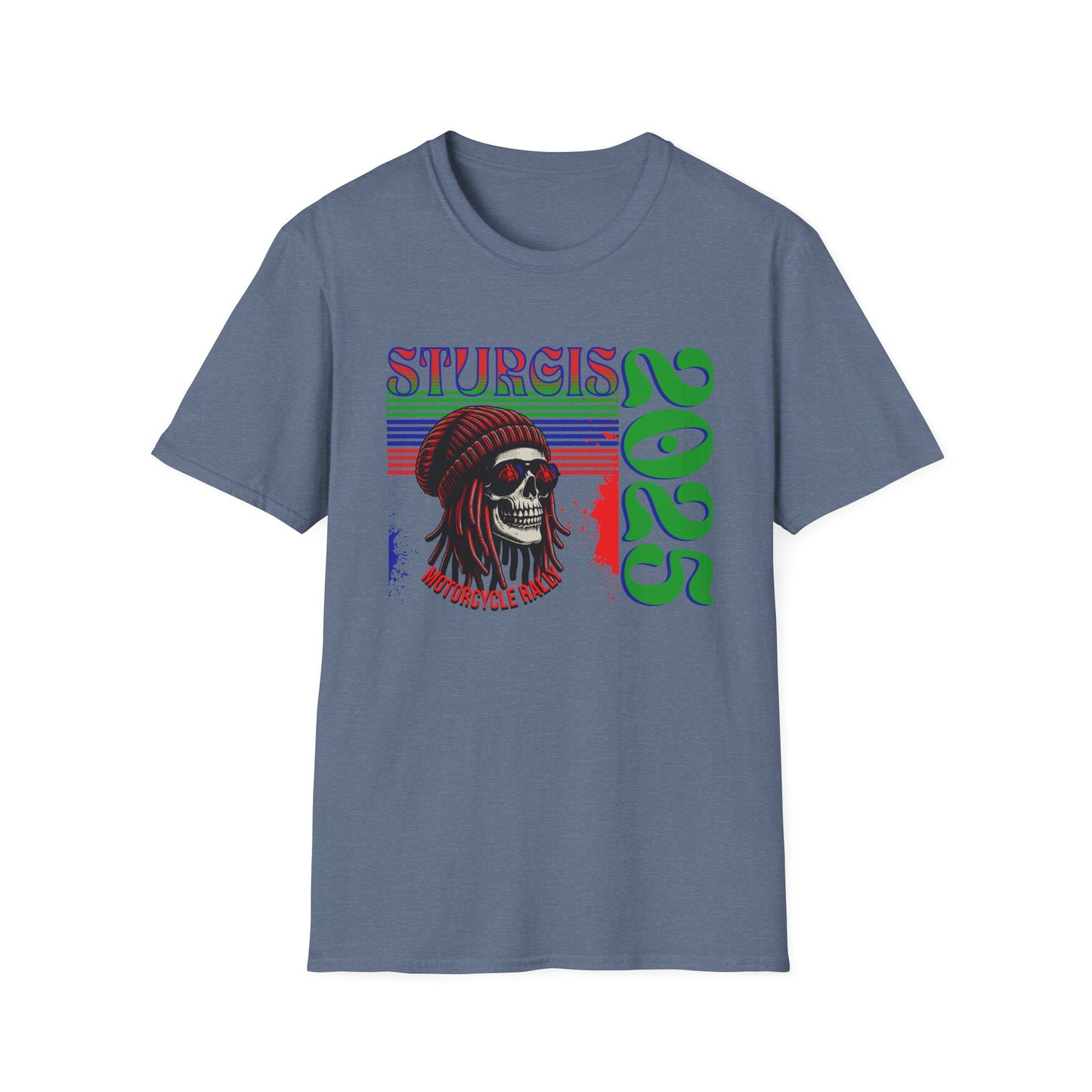 Unisex Softstyle Dreadman T-Shirt