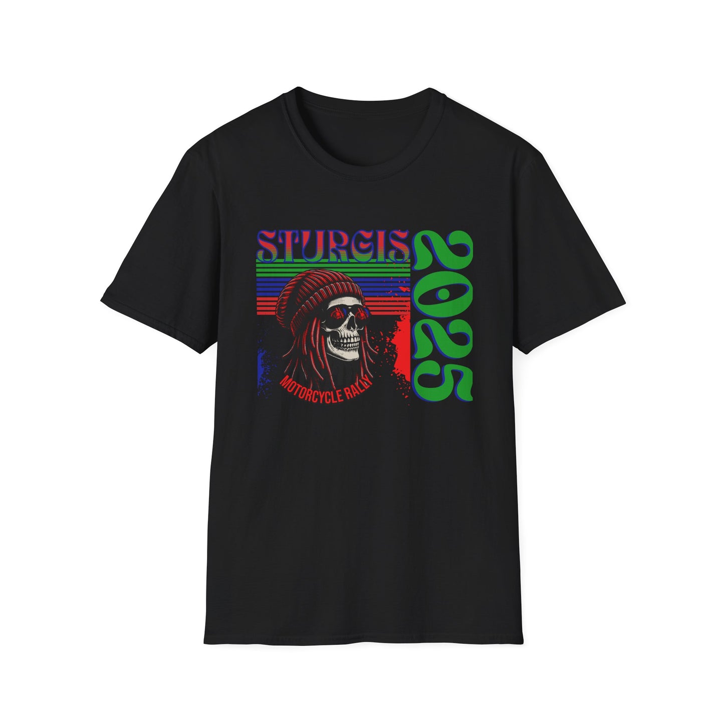Unisex Softstyle Dreadman T-Shirt