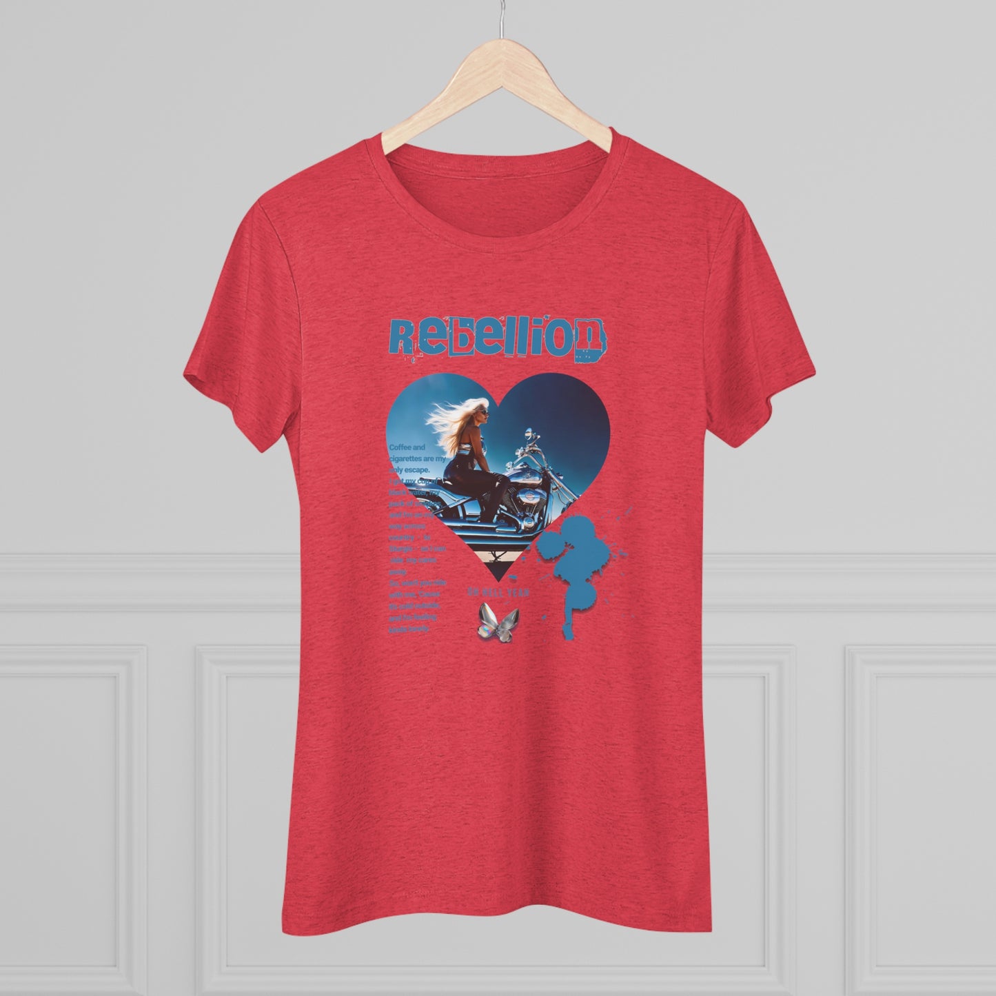 Women's Triblend Tee