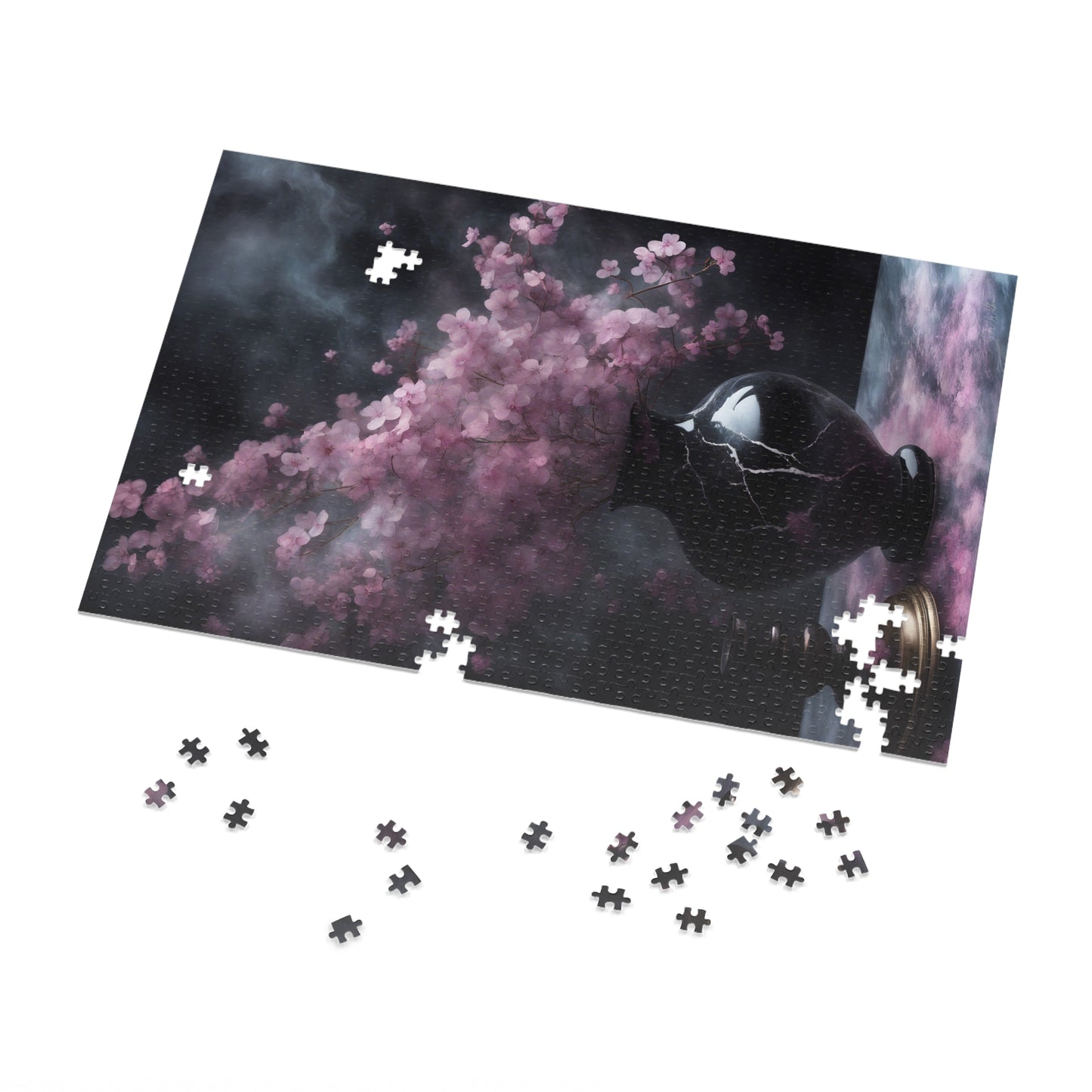 Jigsaw Puzzle (252, 500,1000-Piece)