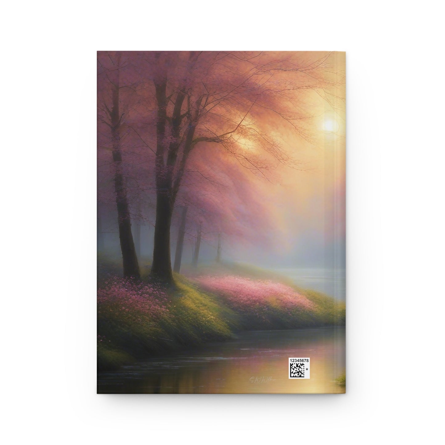Hardcover Journal Matte