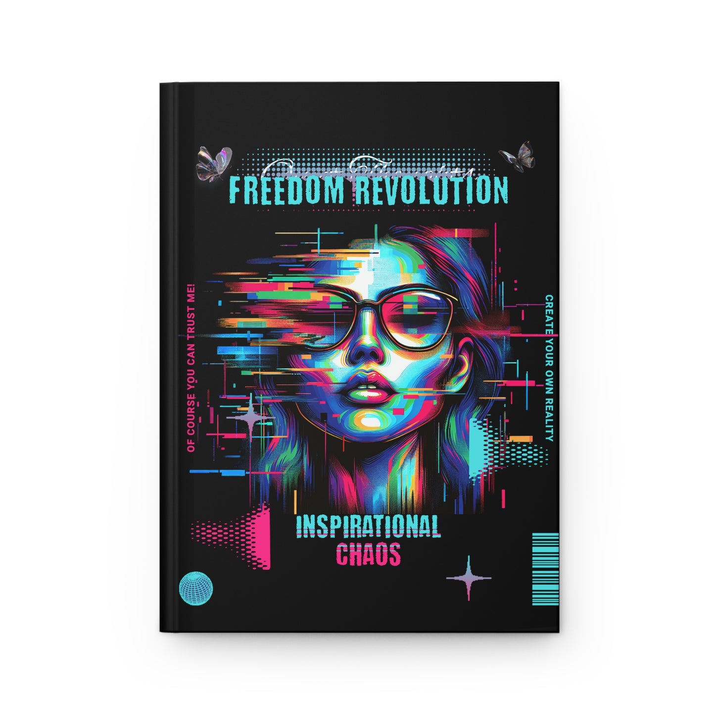 Hardcover Journal Matte