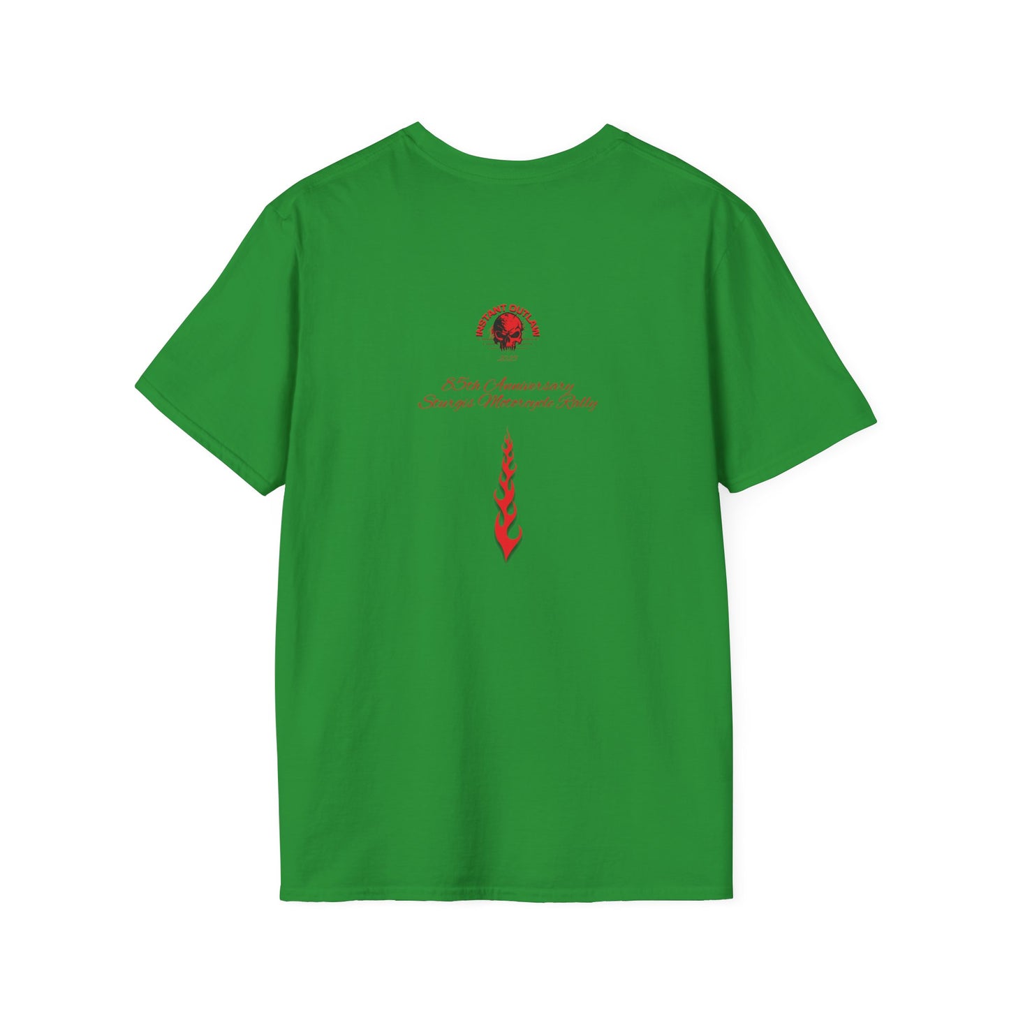 Sturgis Clown Graphic T-Shirt - Unisex Softstyle Tee