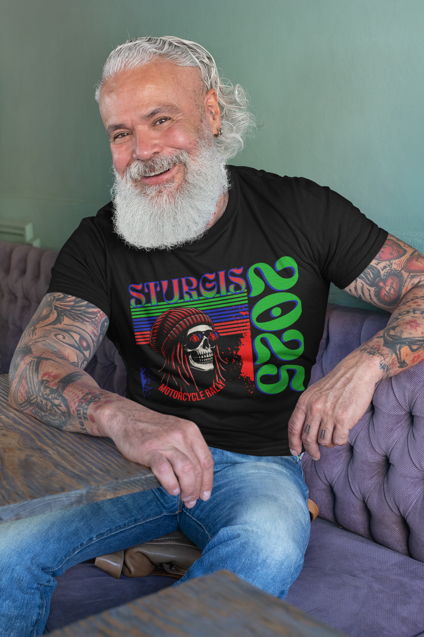 Unisex Softstyle Dreadman T-Shirt