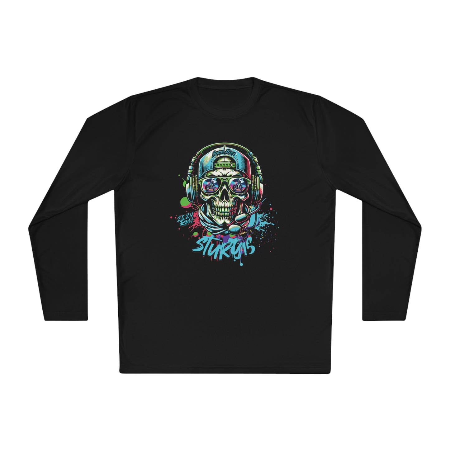 Sturgis 2024 Lightweight Long Sleeve Tee